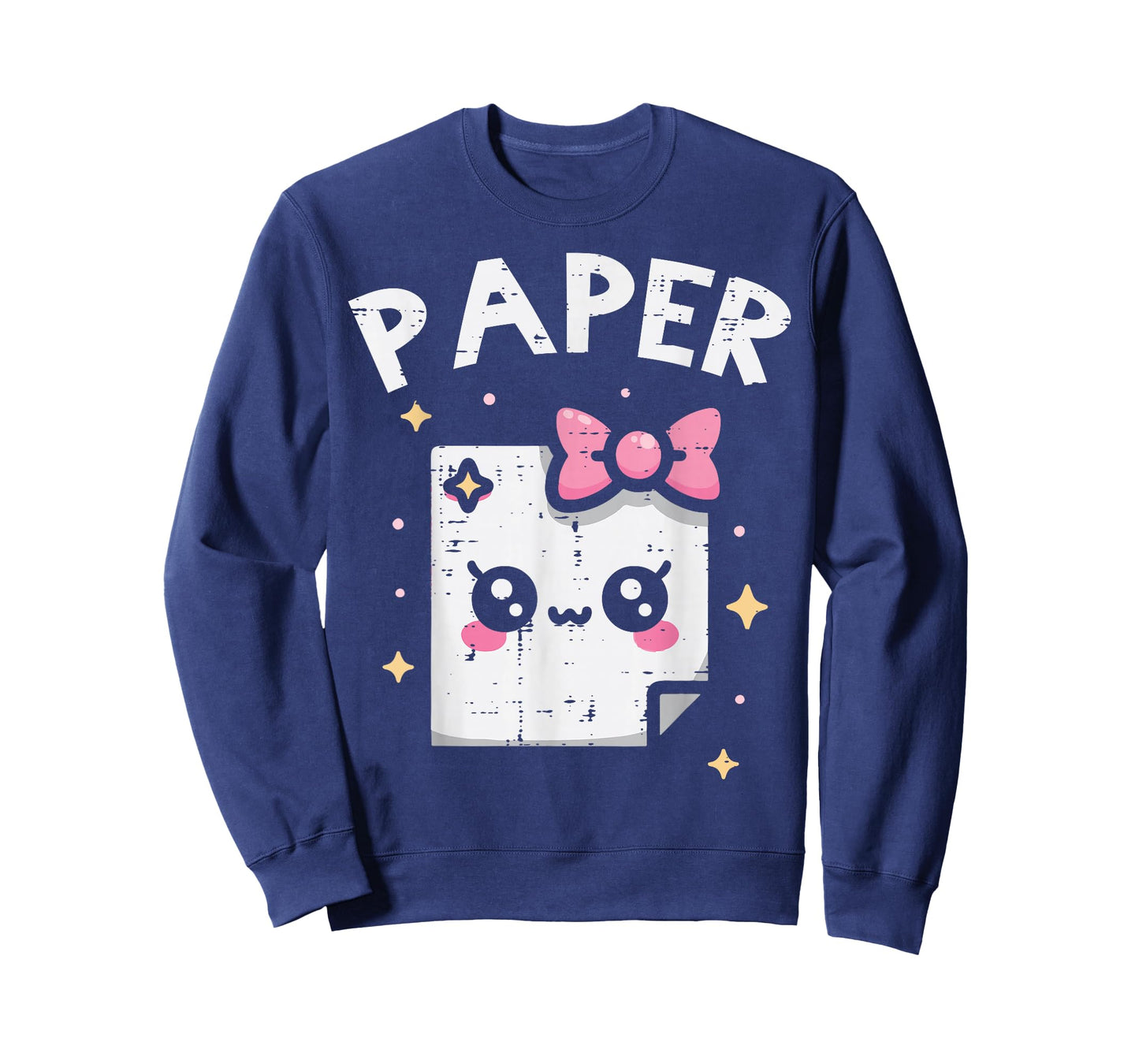 Halloween Paper Scissors Rock Matching Costume Women Men Kid T-Shirt