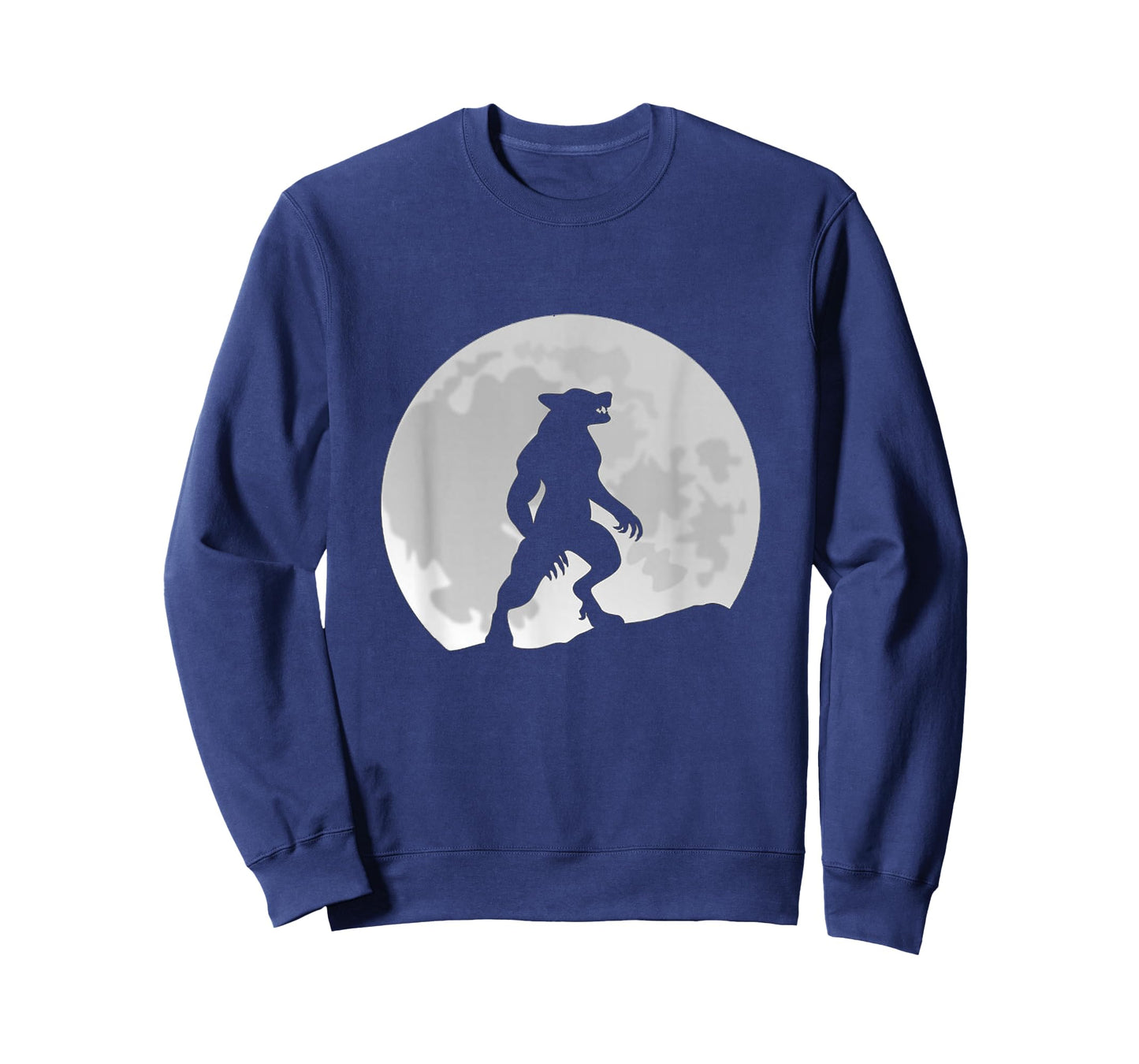 Werewolf Wolf Moon T-shirt T-Shirt