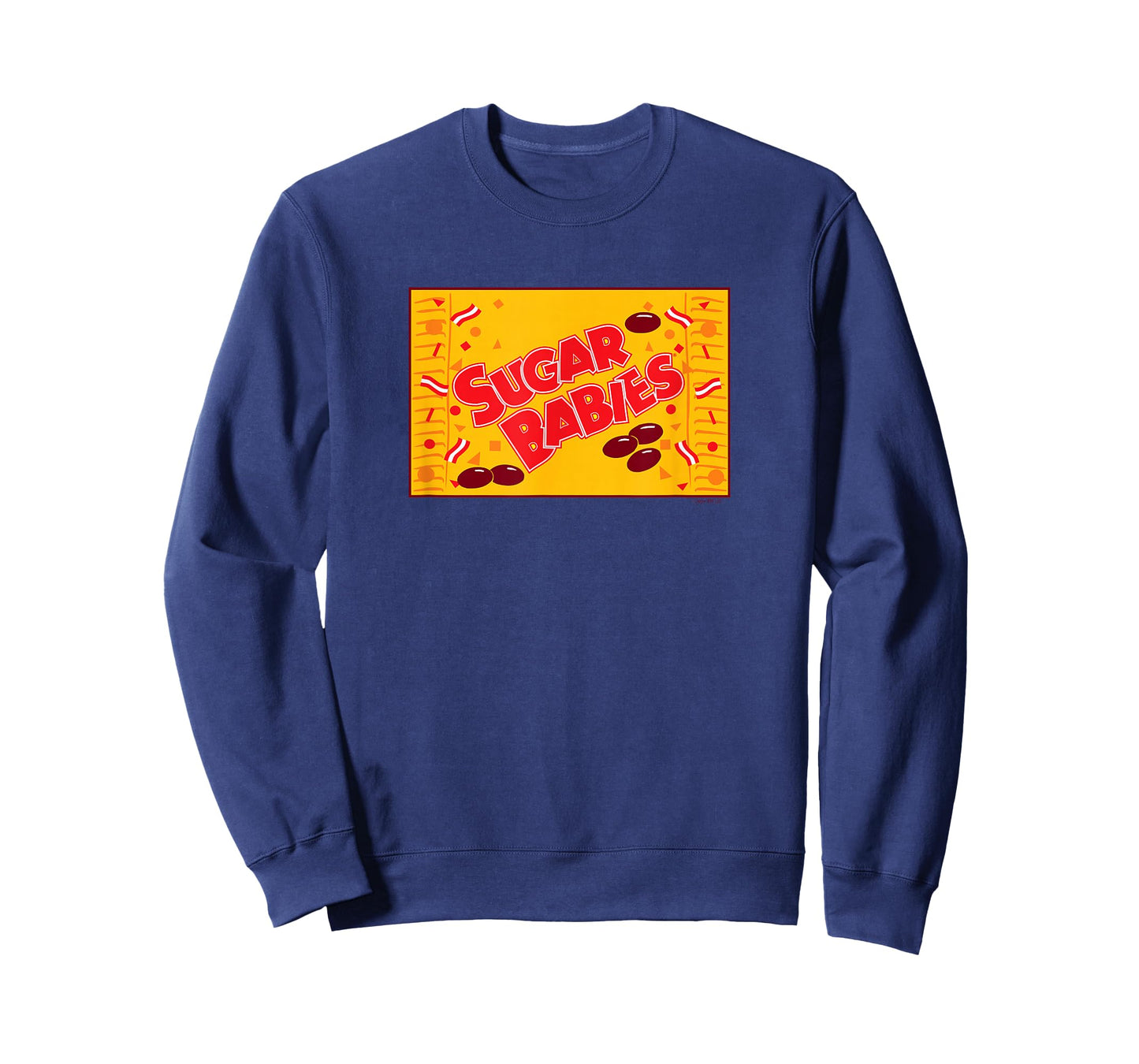 Sugar Babies Candy Logo #70662 T-Shirt