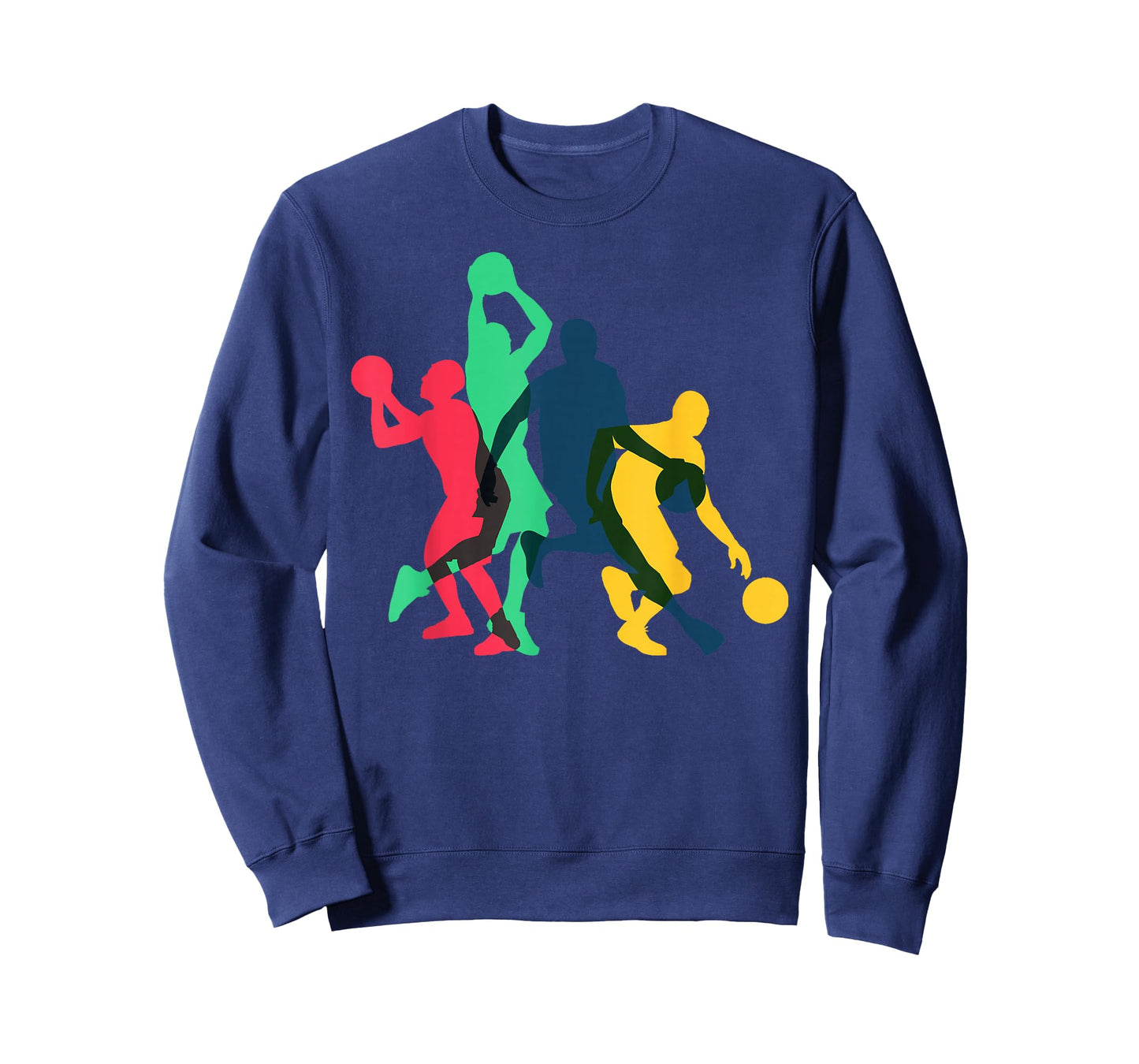 Vintage Basketball Gifts for Men Women Kids T-Shirt
