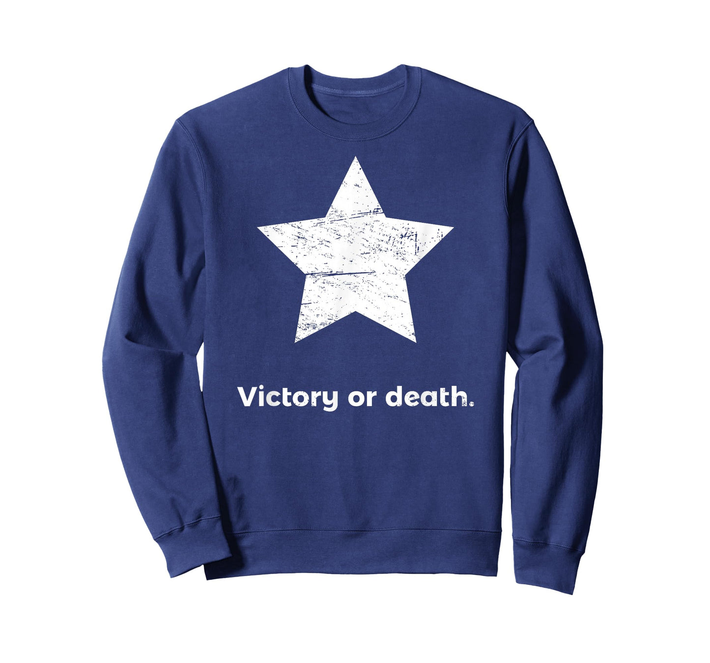 Victory Or Death Distressed Alamo T-Shirt T-Shirt