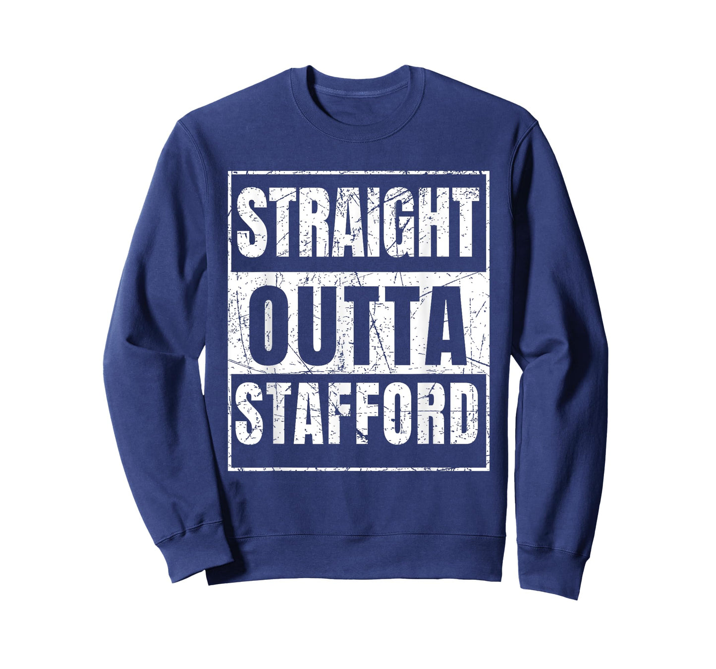 Straight Outta Stafford T-Shirt
