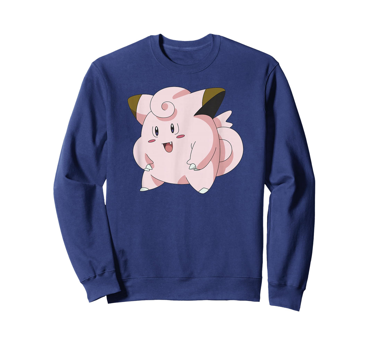 Pokémon Clefairy Adorable Magic Guard Center Icon T-Shirt