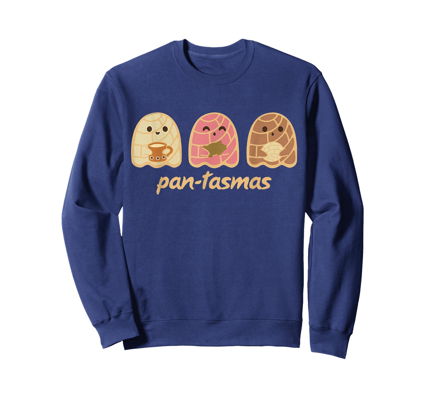 Pantasmas Ghost Shirt | Cute Ghost Fall For Women Girls T-Shirt