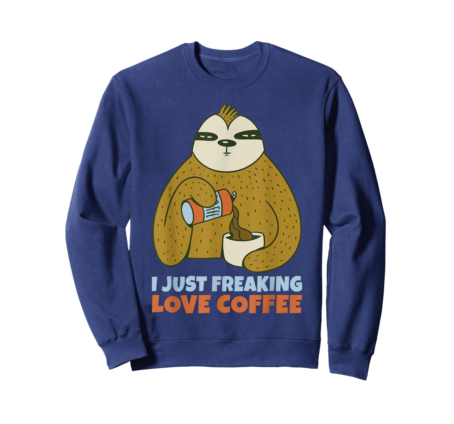 I just freaking love Coffee Lover T-Shirt