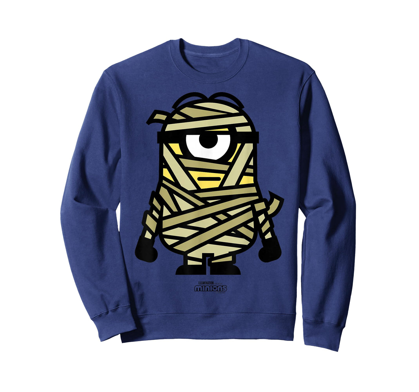 Minions Monsters Mummy Stuart Halloween T-Shirt