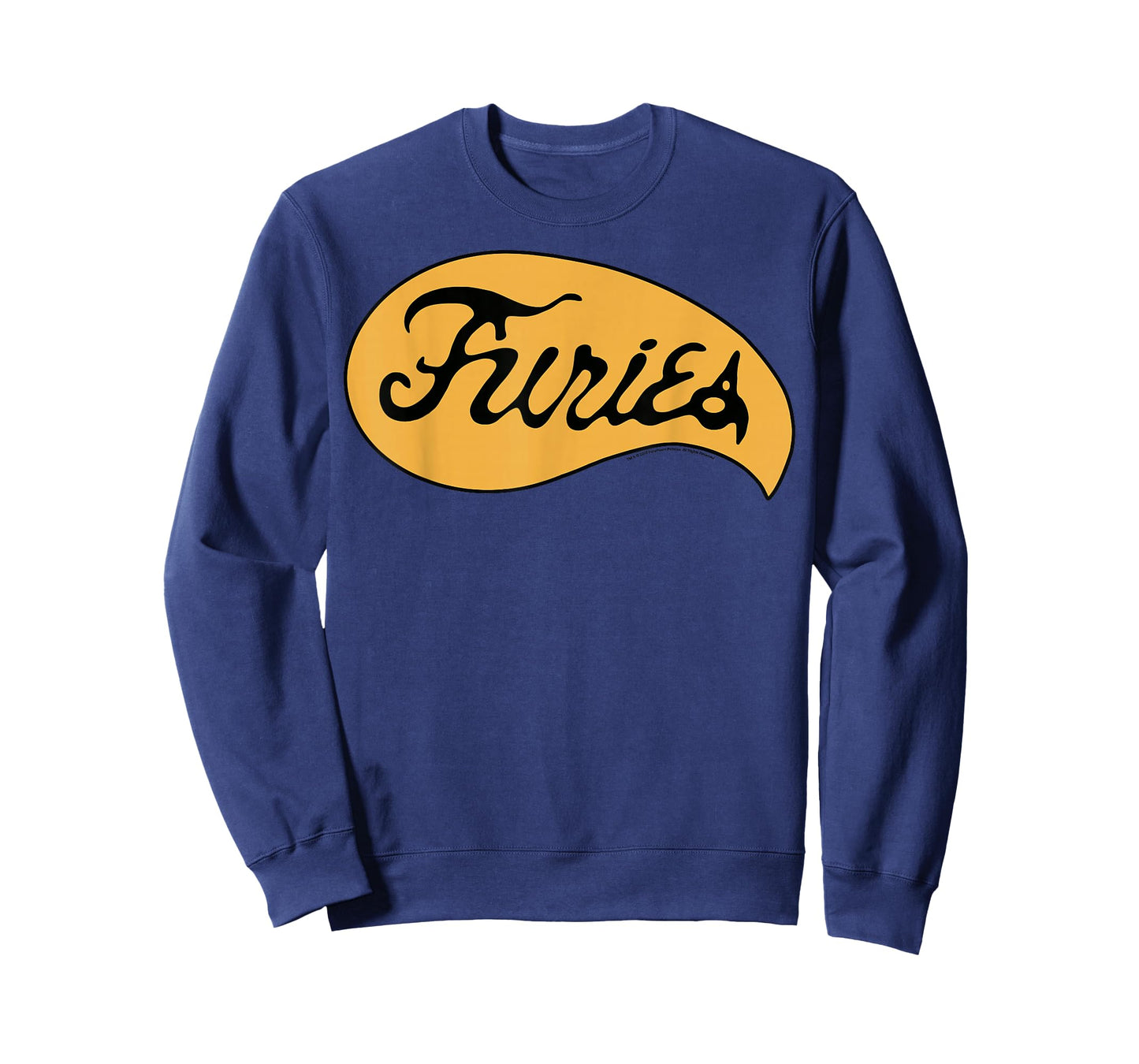 The Warriors Furies Logo T-Shirt