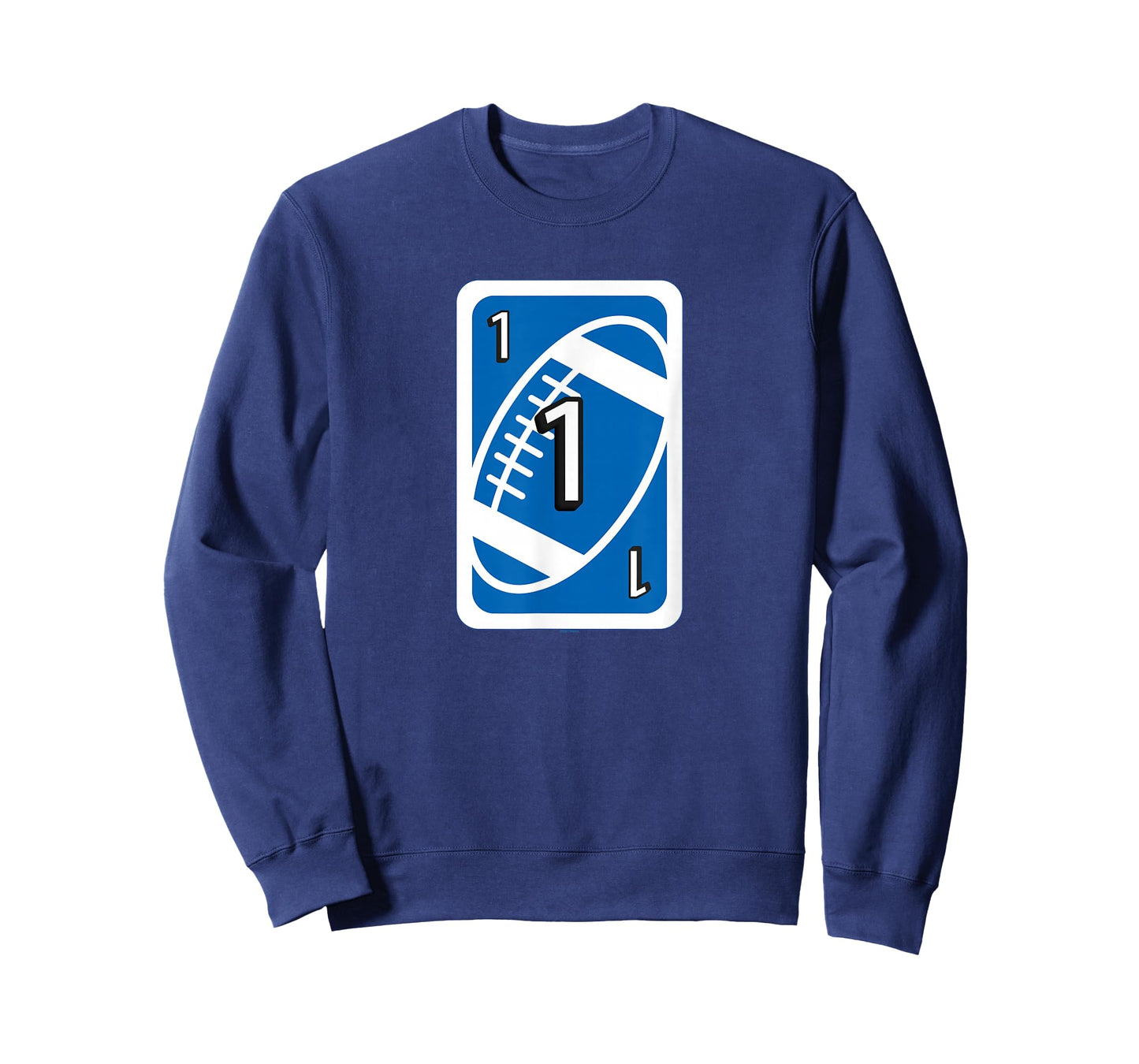 UNO - Super Bowl Number One Uno T-Shirt