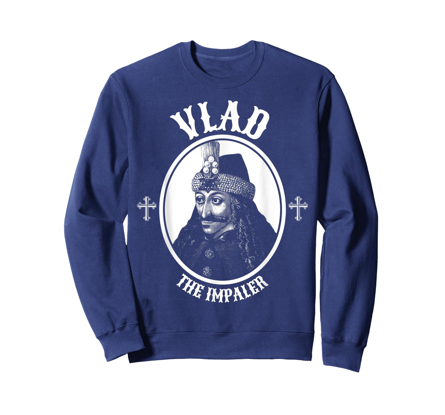 Dracula Vlad The Impaler T-Shirt