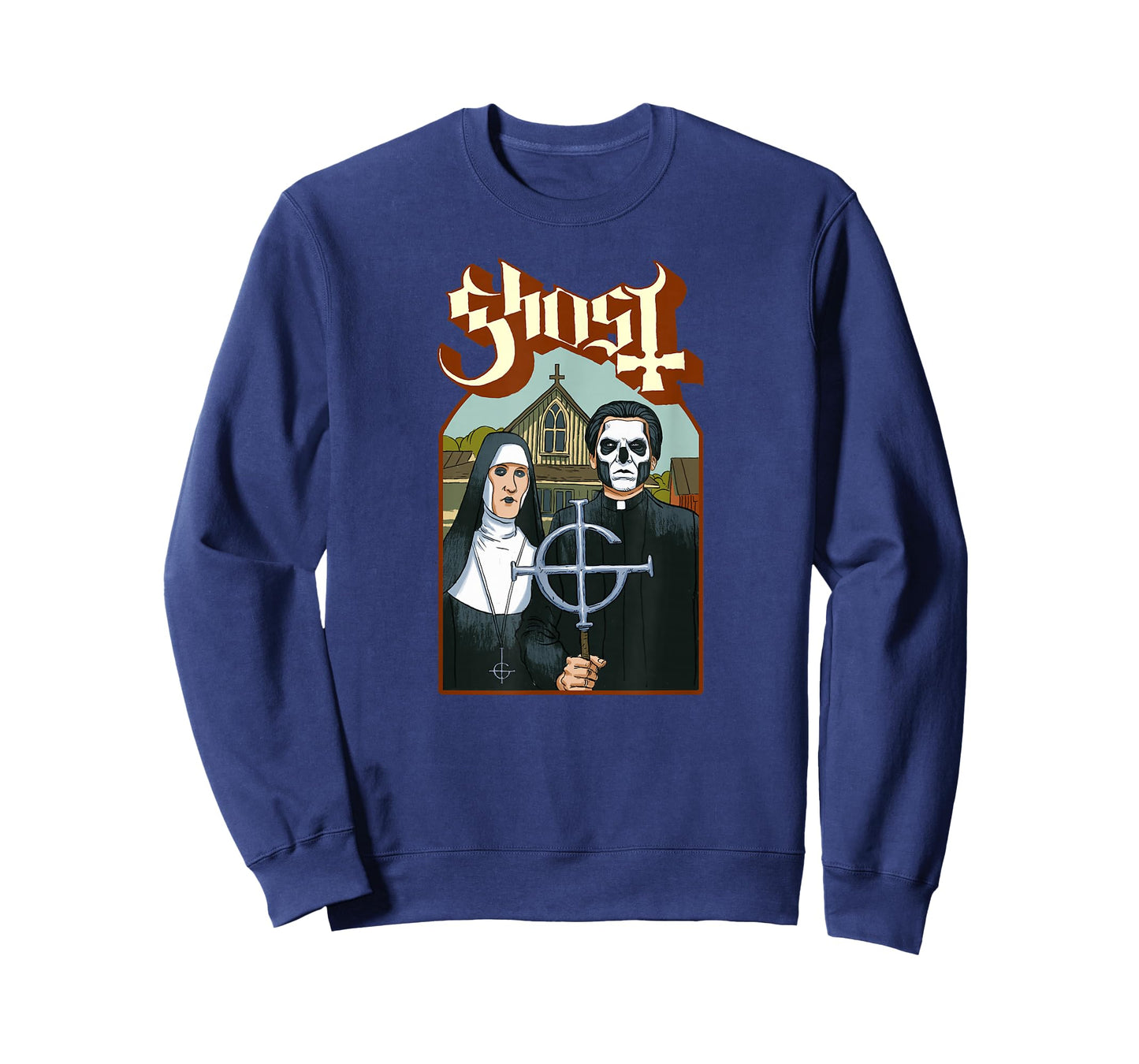 Ghost – Emeritus Goth T-Shirt