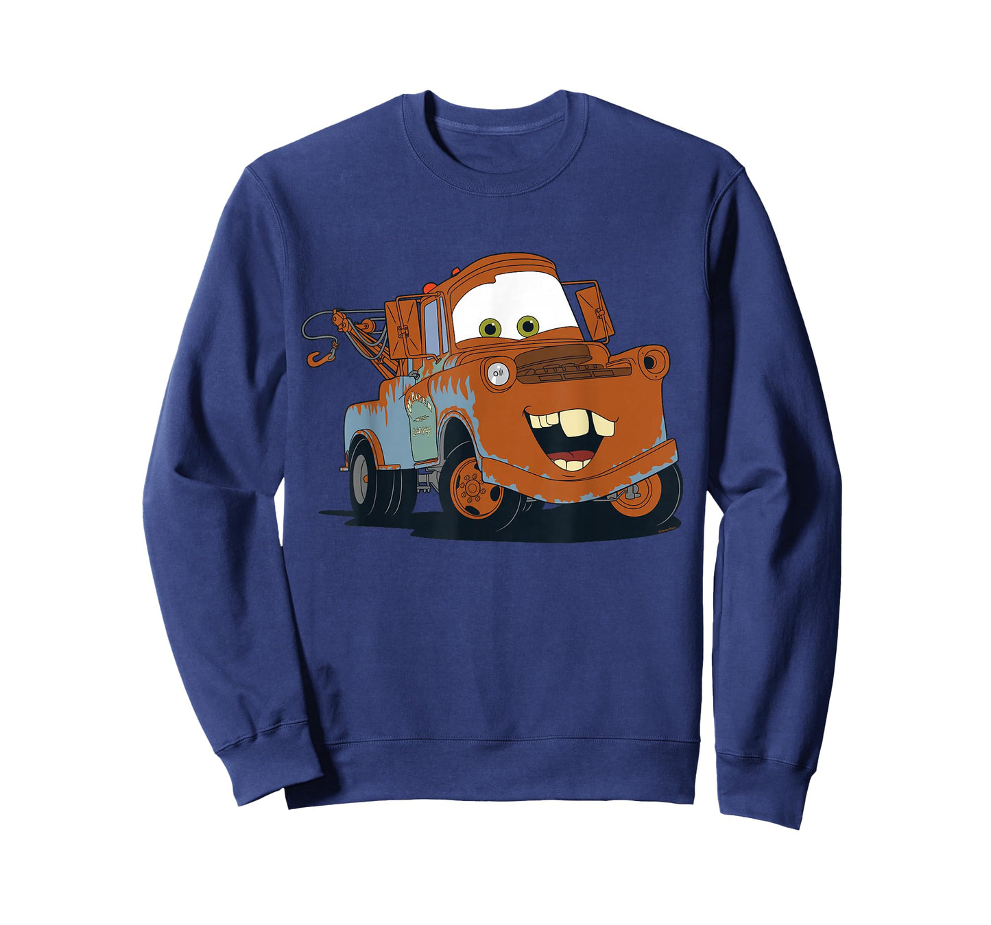 Disney and Pixar's Cars Mater Tow Truck Big Pic Costume T-Shirt