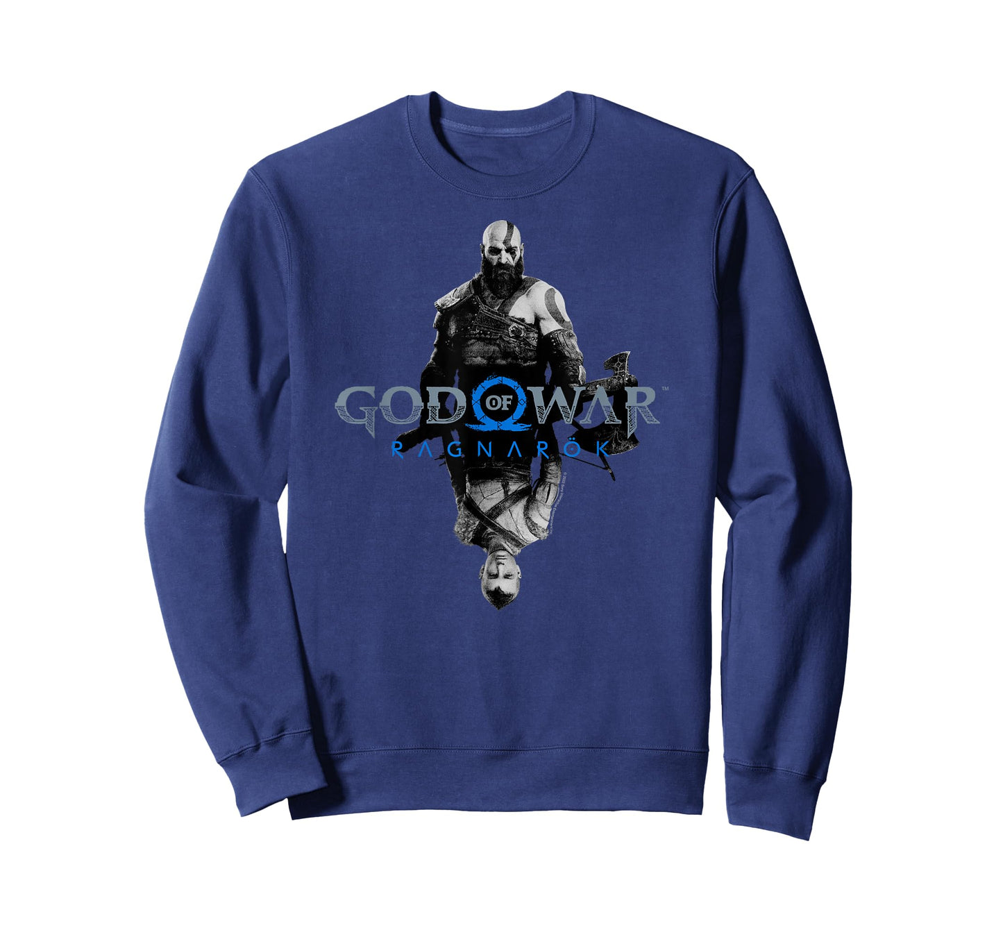 God of War: Ragnarok Kratos and Atreus T-Shirt