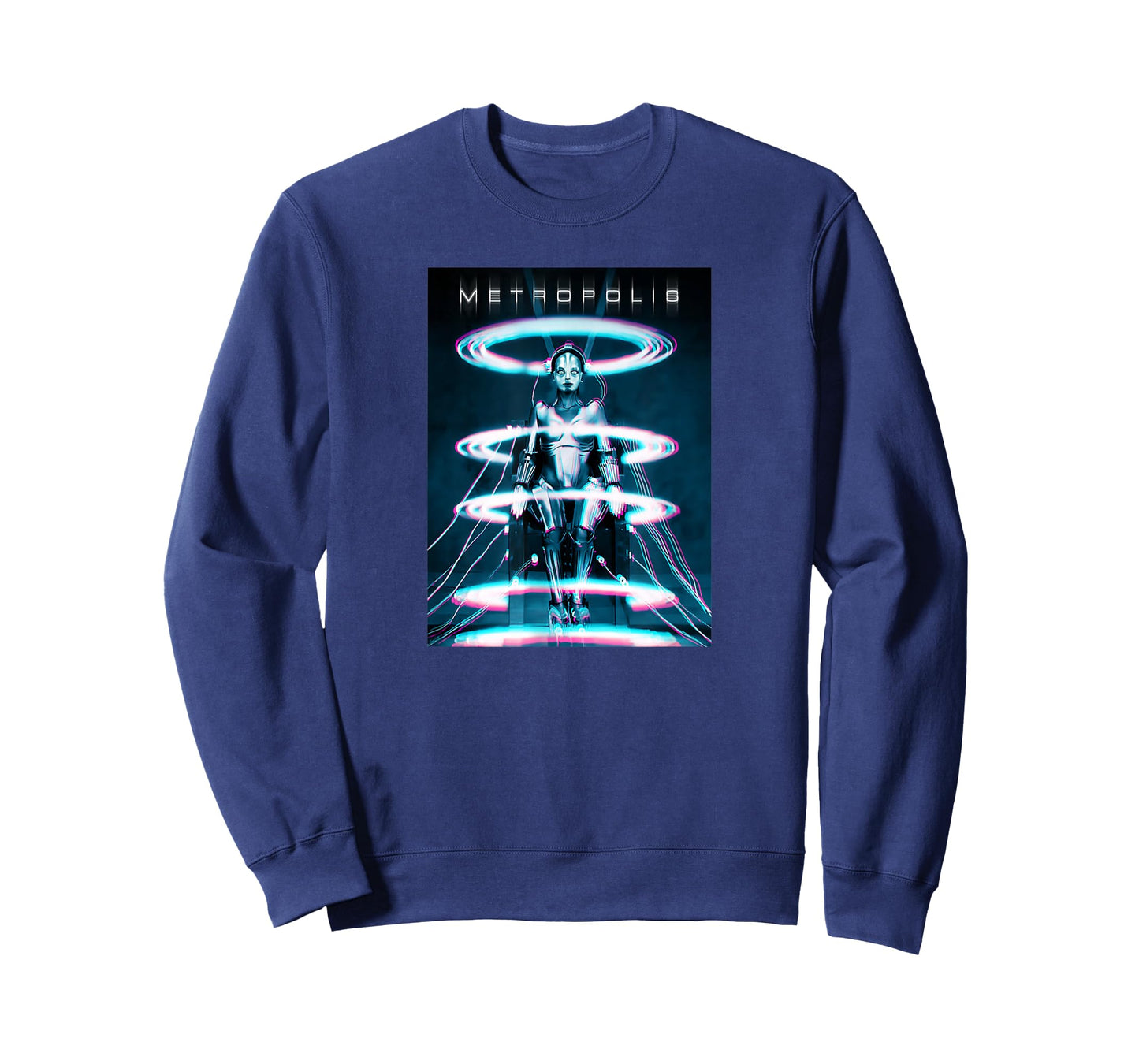 Metropolis Maria Robot T-Shirt
