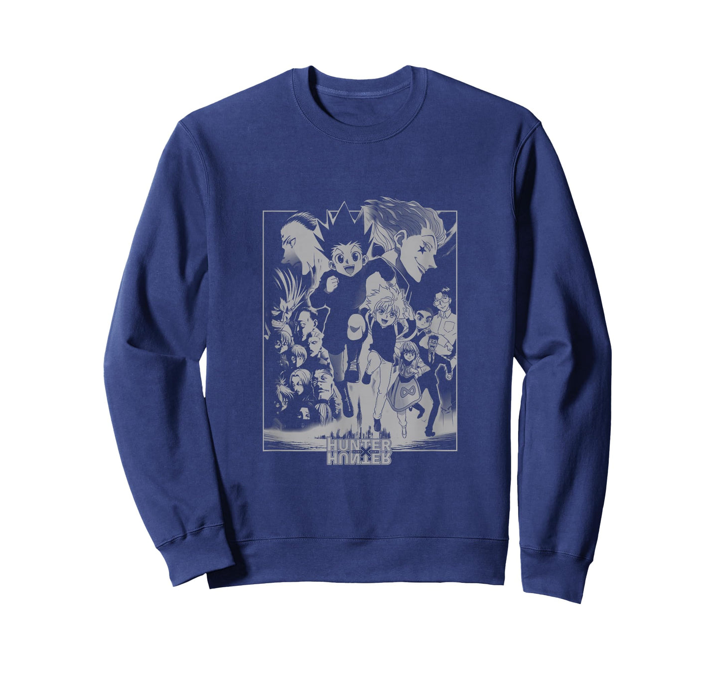 Hunter x Hunter Epic Character T-Shirt