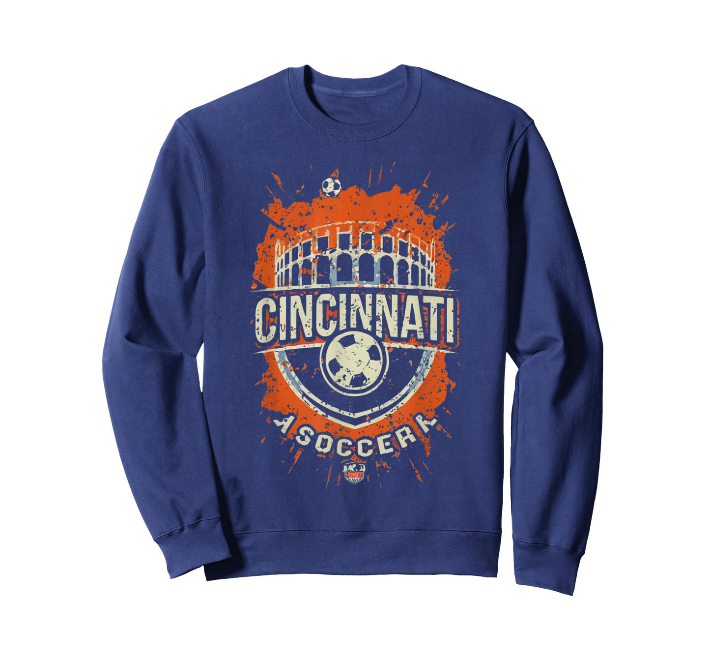 Cincinnati Soccer T-Shirt
