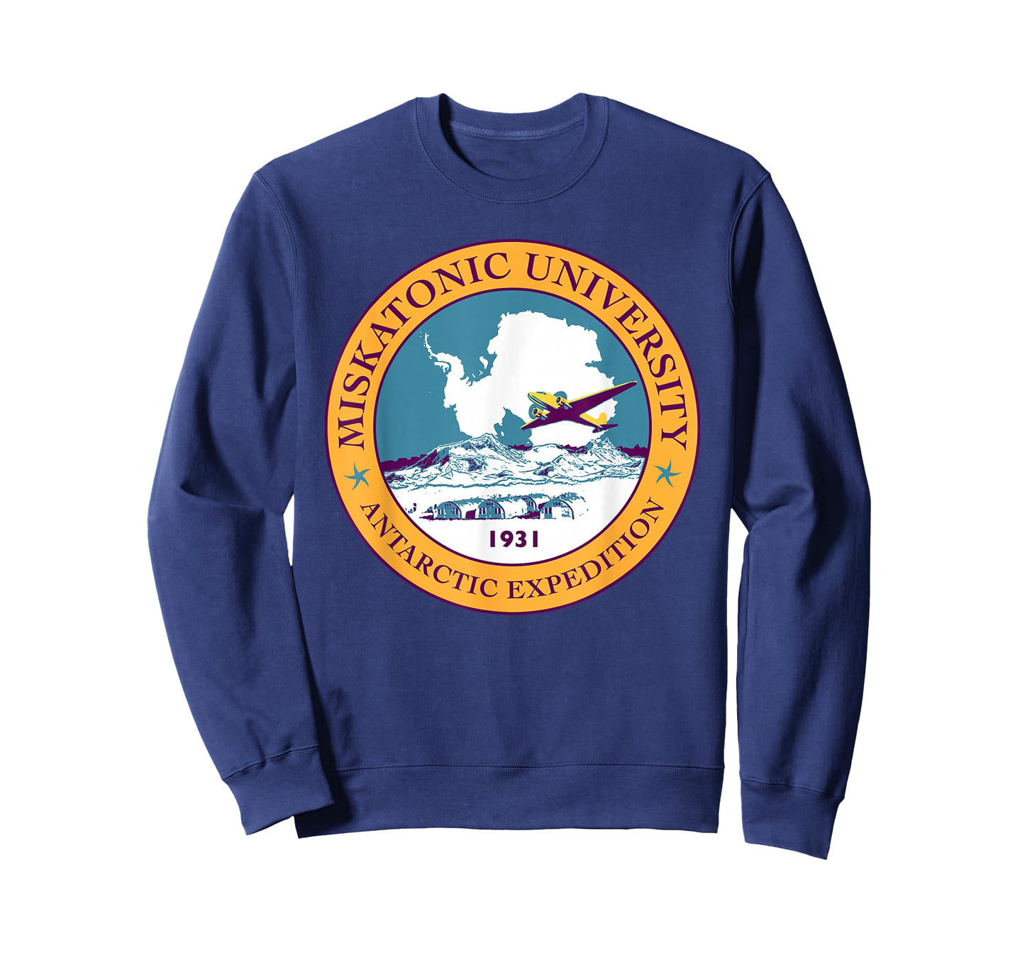 Miskatonic University Cthulhu - Creepy Cute Monster T-Shirt