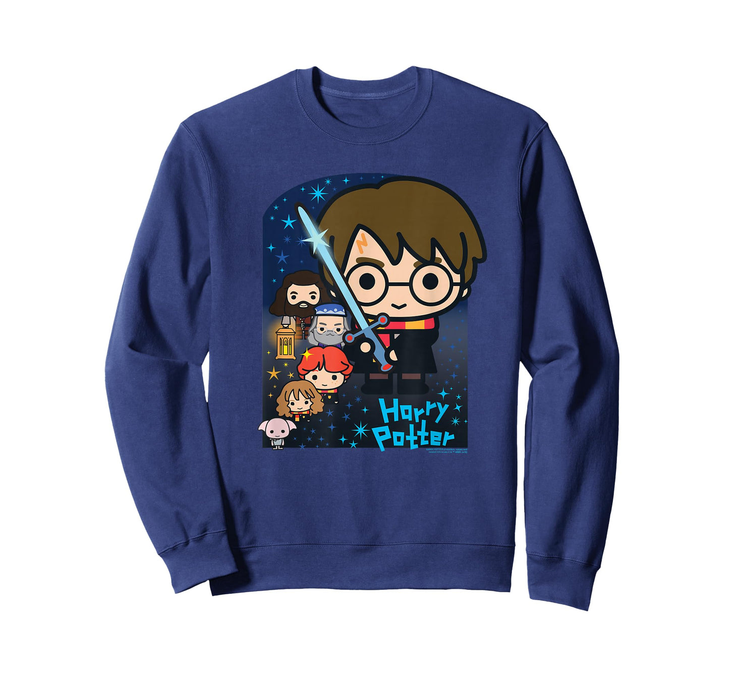 Harry Potter Chibi and Friends T-Shirt