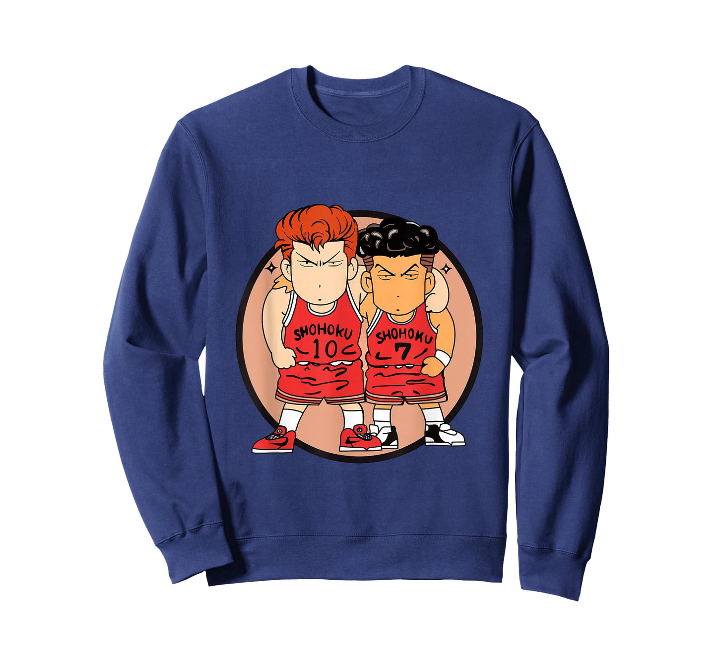 Hanamichi Sakuragi and Kaede Rukawa T-Shirt
