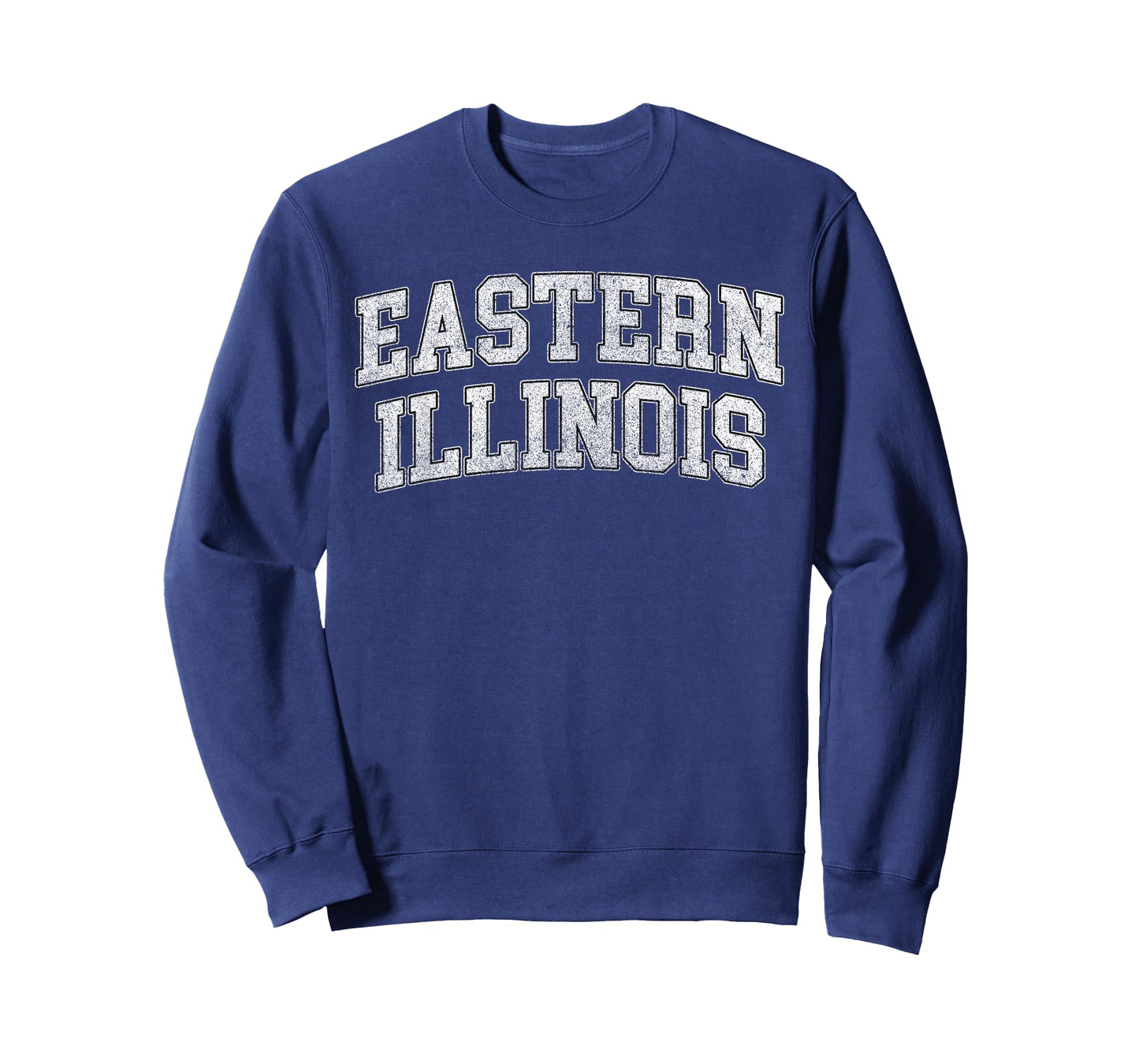 Eastern Illinois Athletic Arch College University Alumni T-Shirt