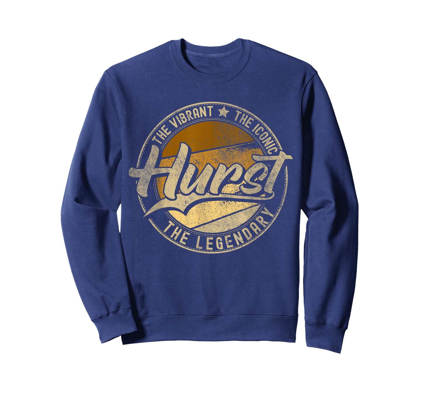 Hurst TX | Texas Vintage Distressed T-Shirt