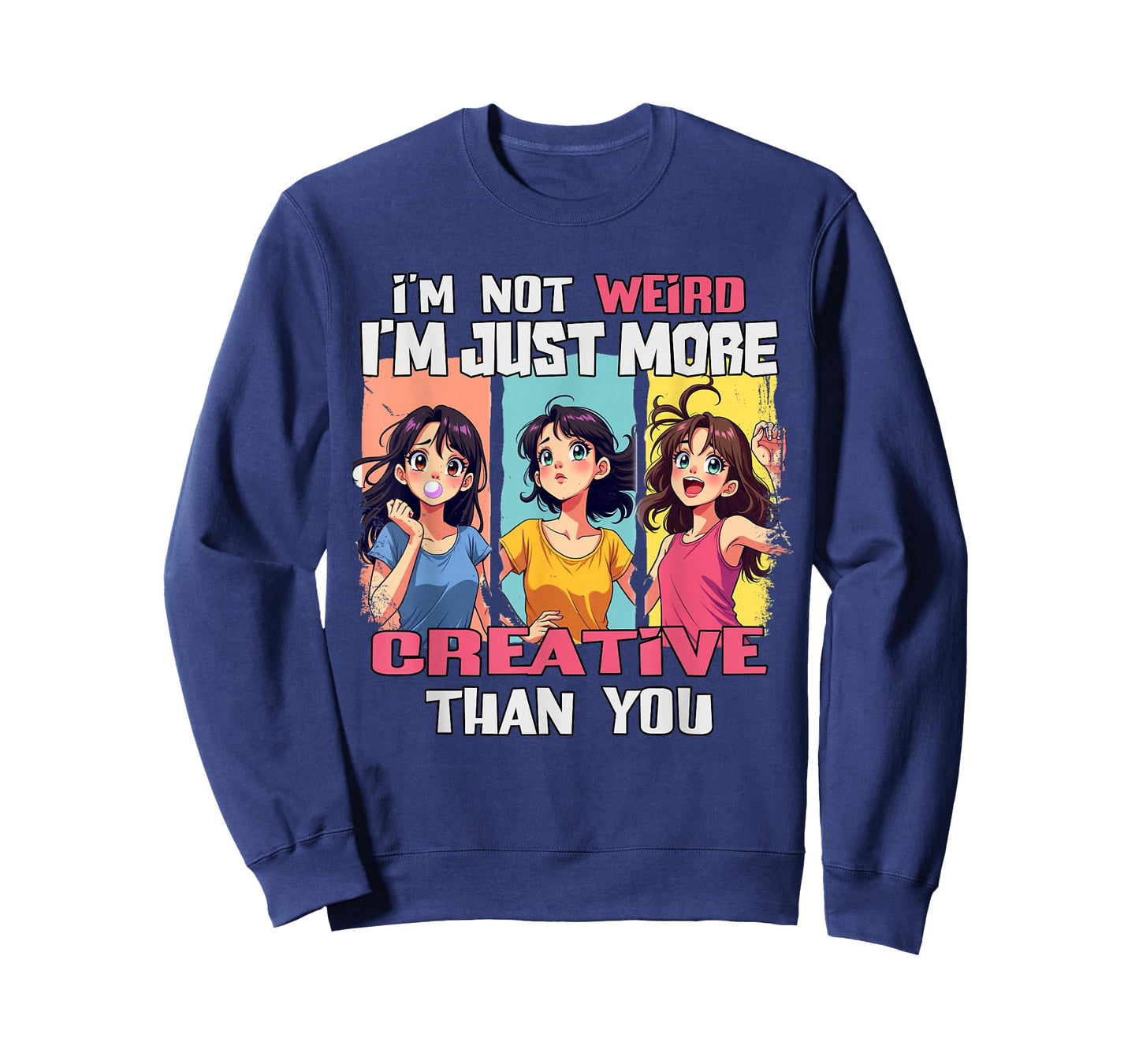 Kawaii Anime Girl Kawaii Clothes Anime Clothing Goth Girl T-Shirt