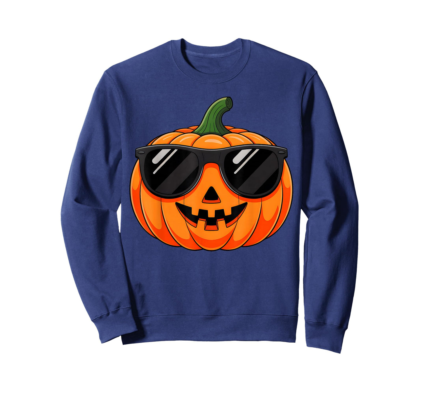 Halloween Pumpkin Jack O Lantern Toddler Kids Boys Halloween T-Shirt