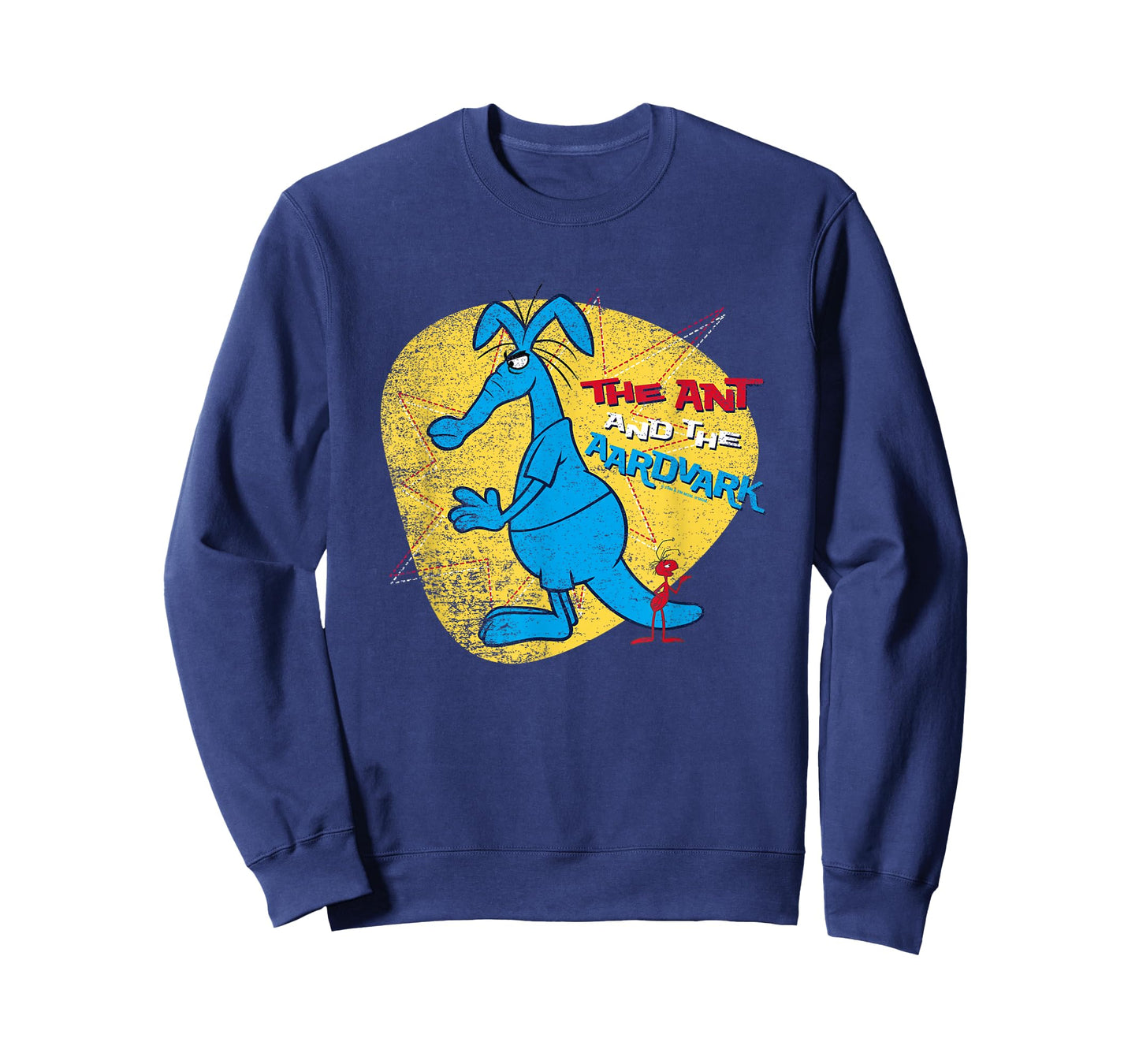 Pink Panther Ant and Aardvark T-Shirt