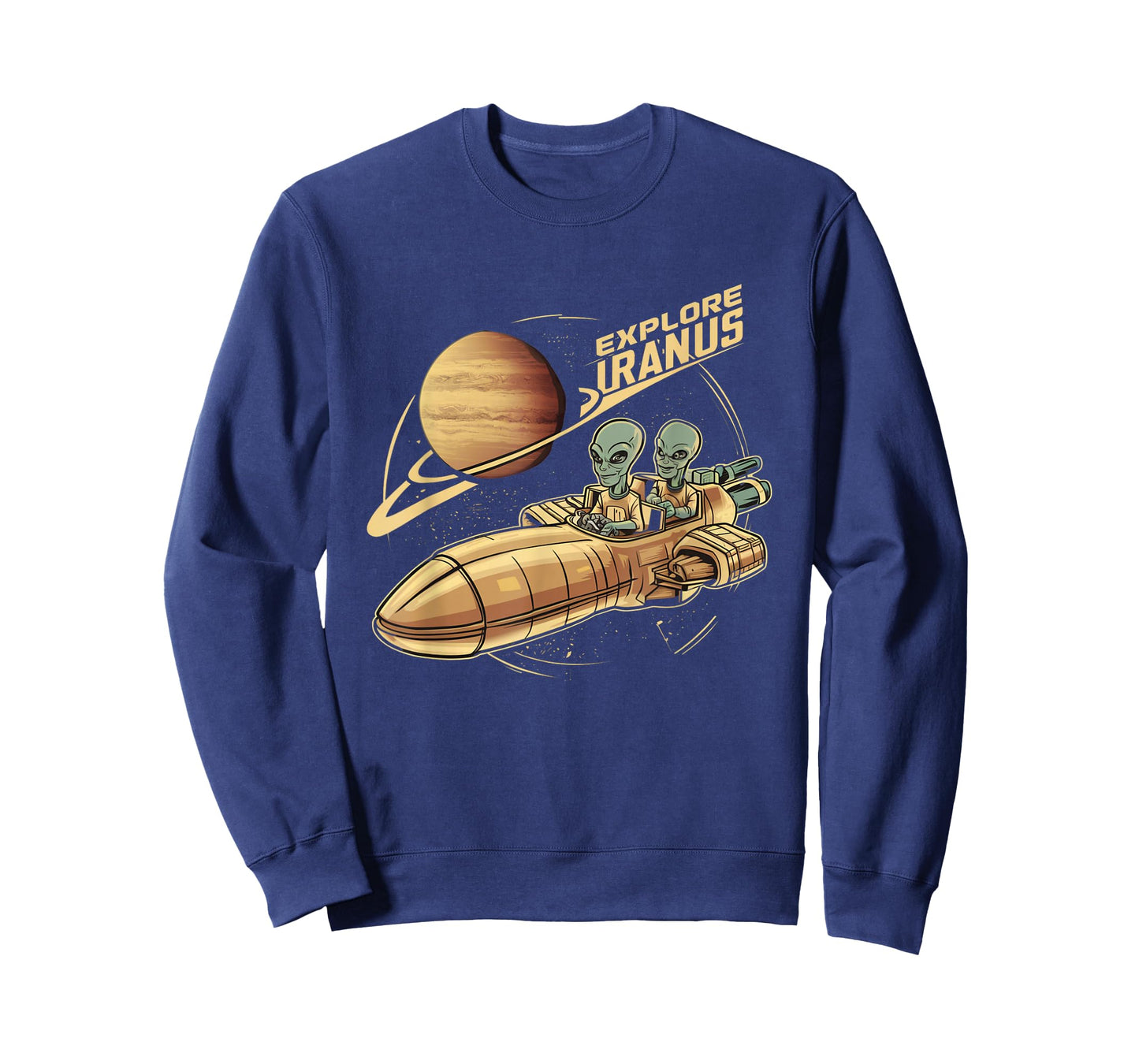 Explore Uranus T-Shirt
