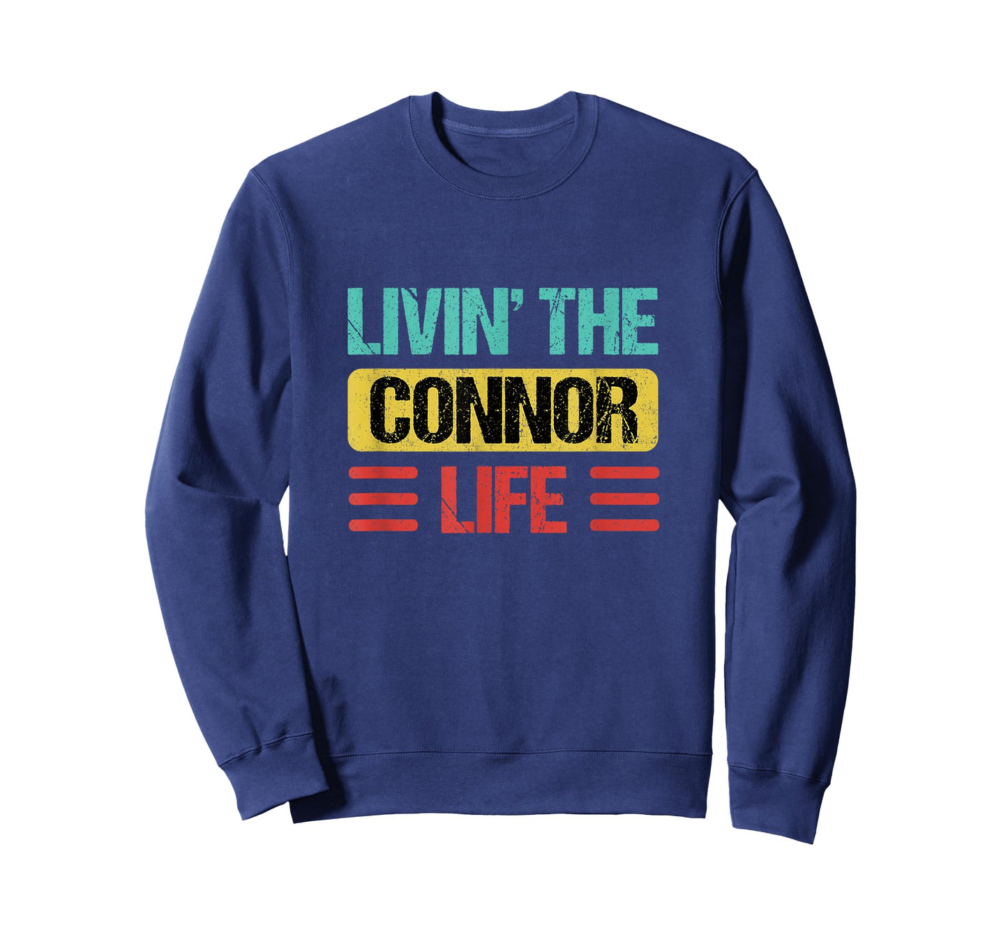 Connor Name T-Shirt