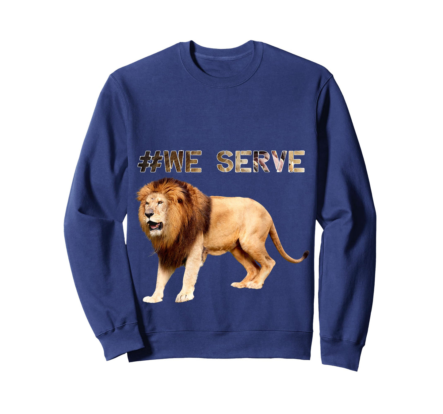 Special T-shirt for Lions Clubs International's Members T-Shirt