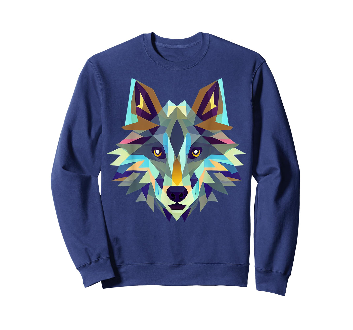 Wolf Animal for Wolf lovers Wolf Art Canis lupus wolfdog Men Women Kids T-Shirt
