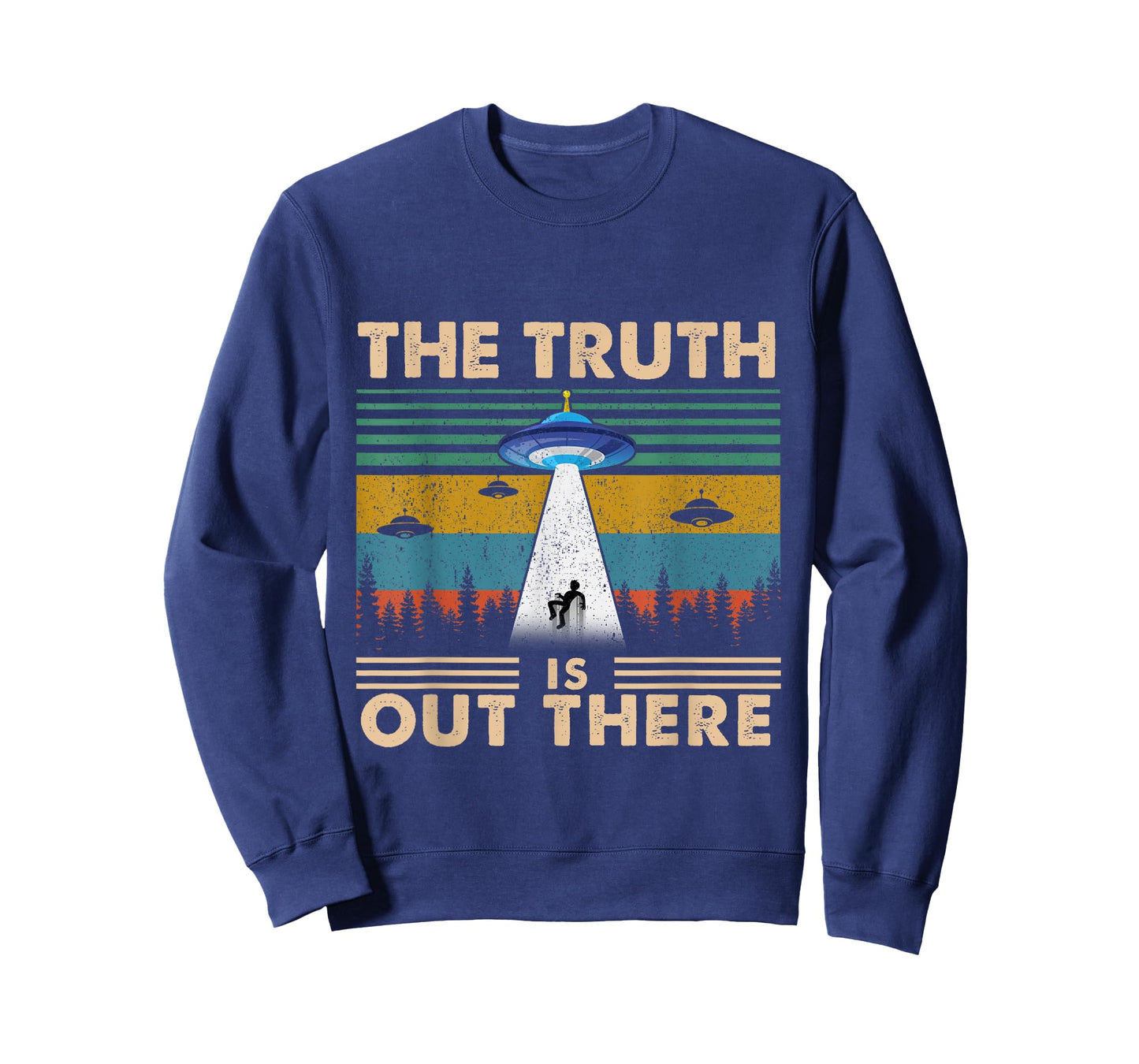 The Truth Is Out There Storm Raid Area 51 Alien T-shirt T-Shirt