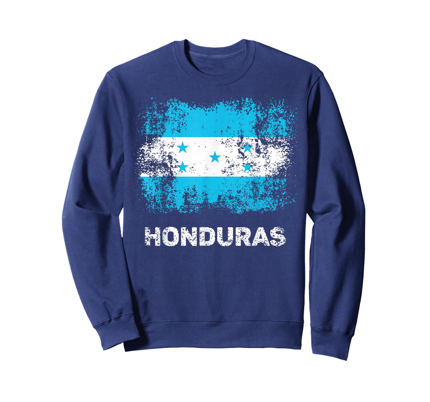 Honduran flag shirt Patriotic Honduras flag T-Shirt