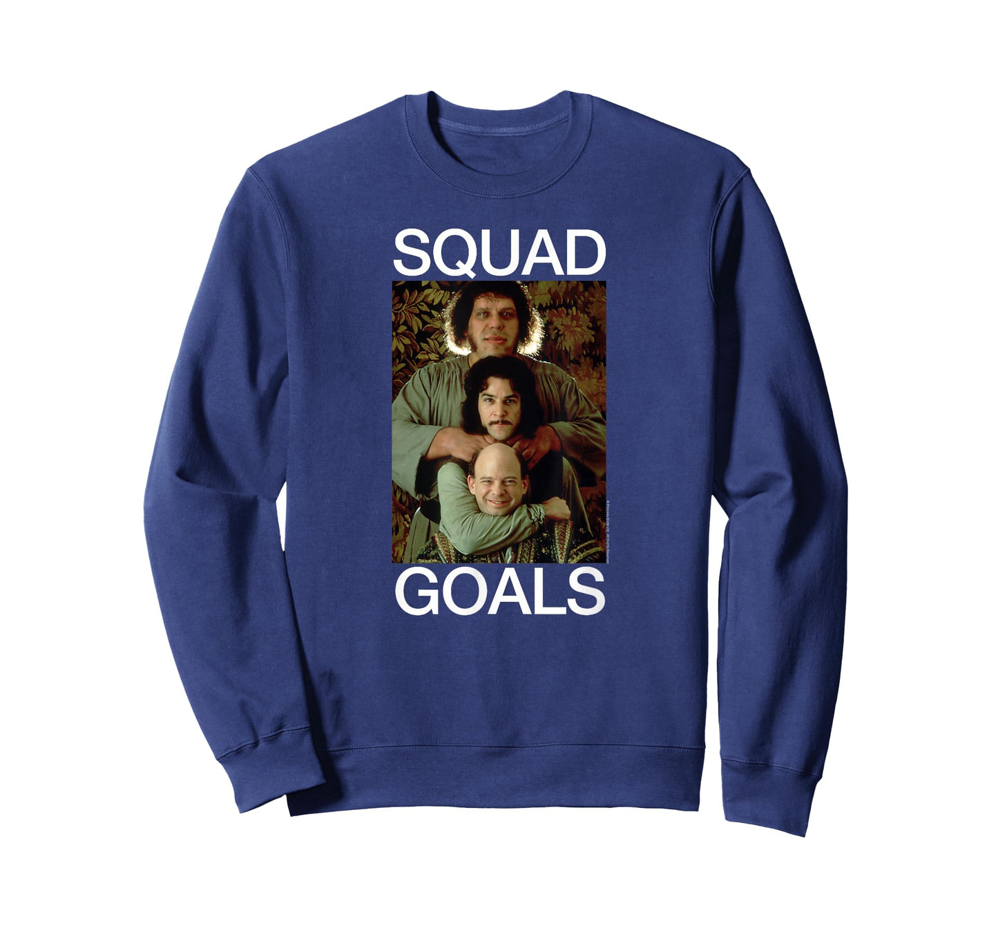 The Princess Bride Squad Goals Photo T-Shirt
