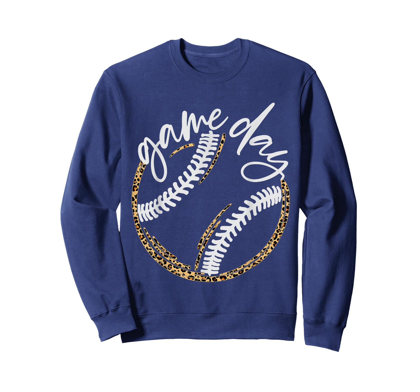 Game Day Baseball Baseball Life Softball Life for Mom T-Shirt