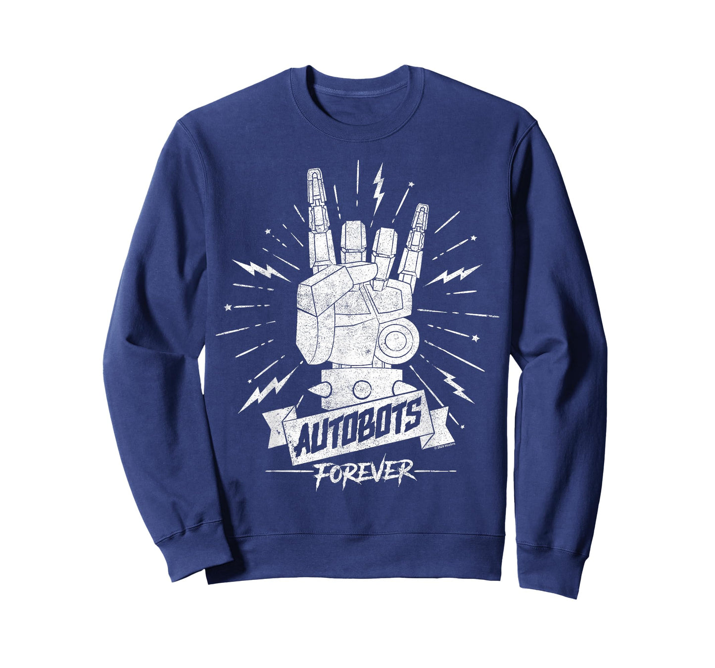 Transformers Autobots Forever Rock On Retro Rock Poster T-Shirt