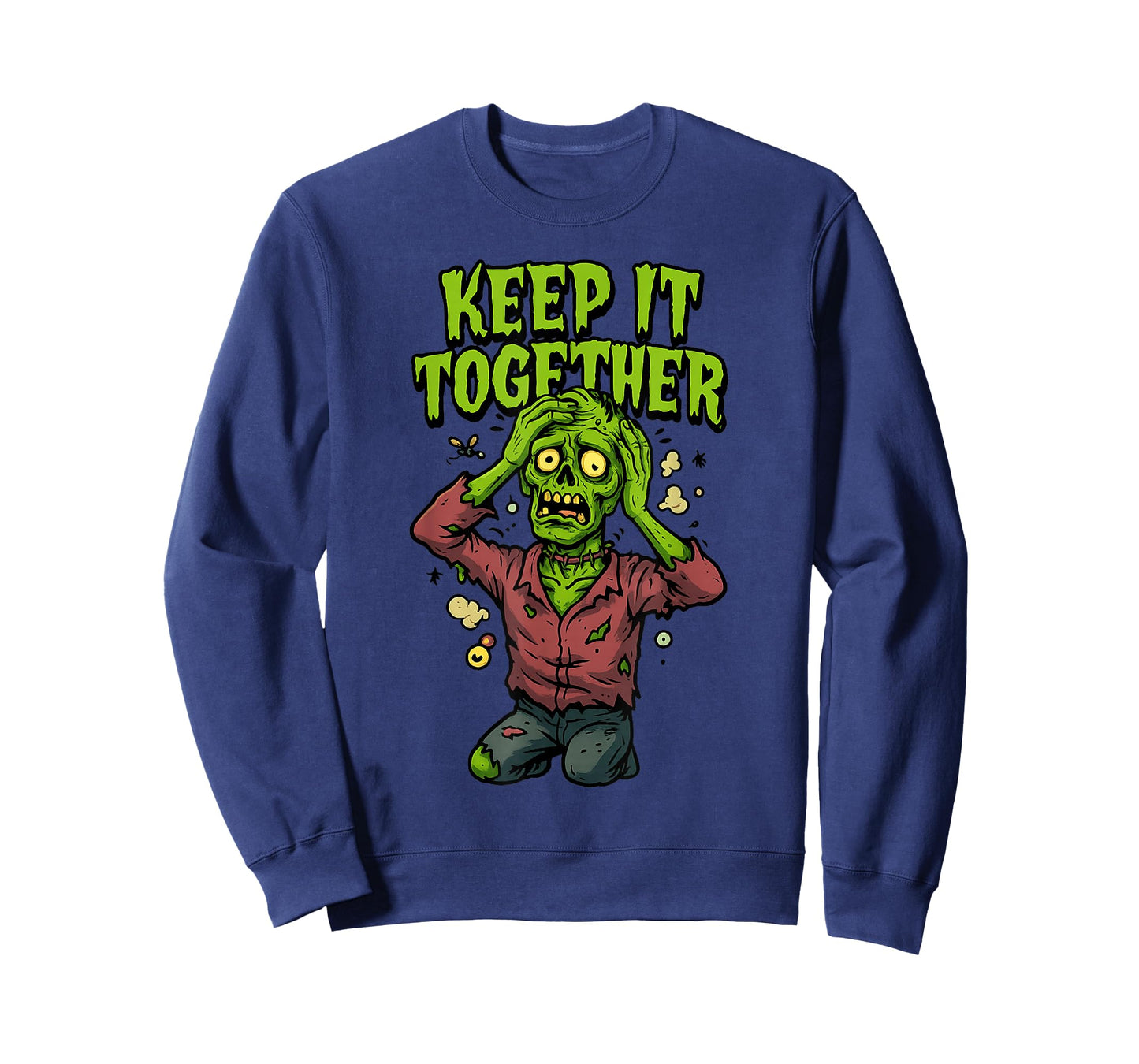 Zombie Shirt - Funny Sarcastic Pun T-Shirt
