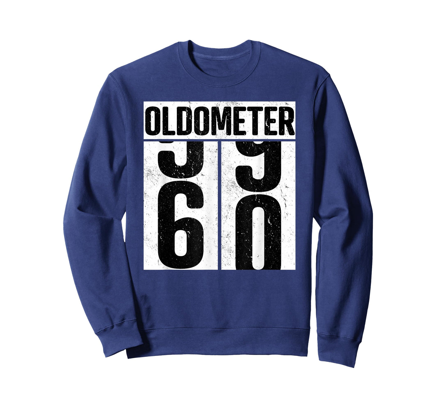 Oldometer 60 - 60th Birthday Oldometer T-Shirt