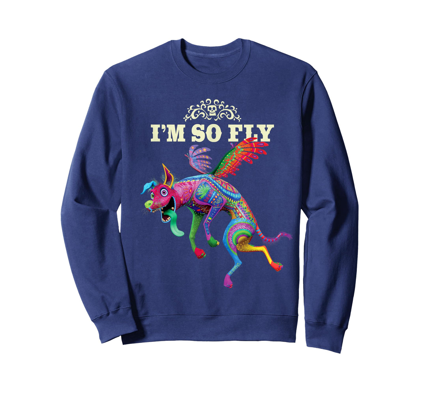 Disney Pixar Coco Dante I'm So Fly T-Shirt