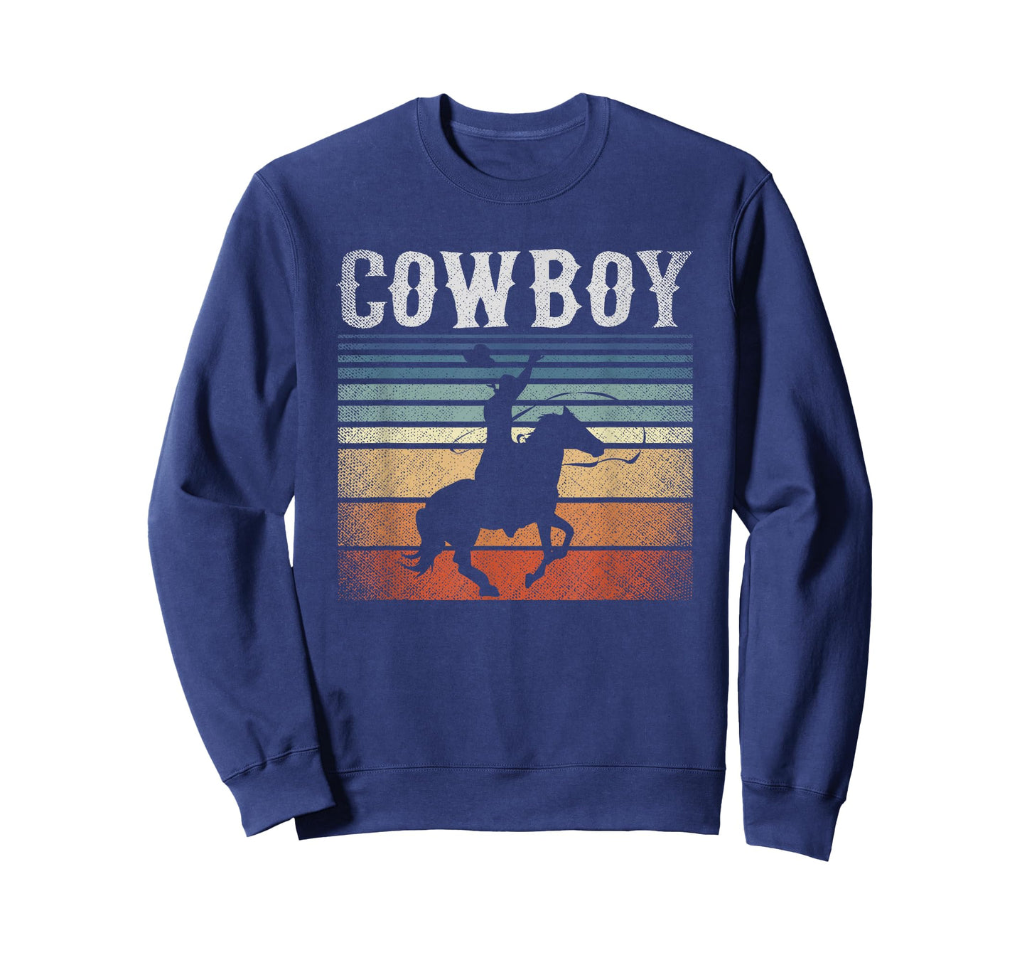 Retro Cowboy T-Shirt