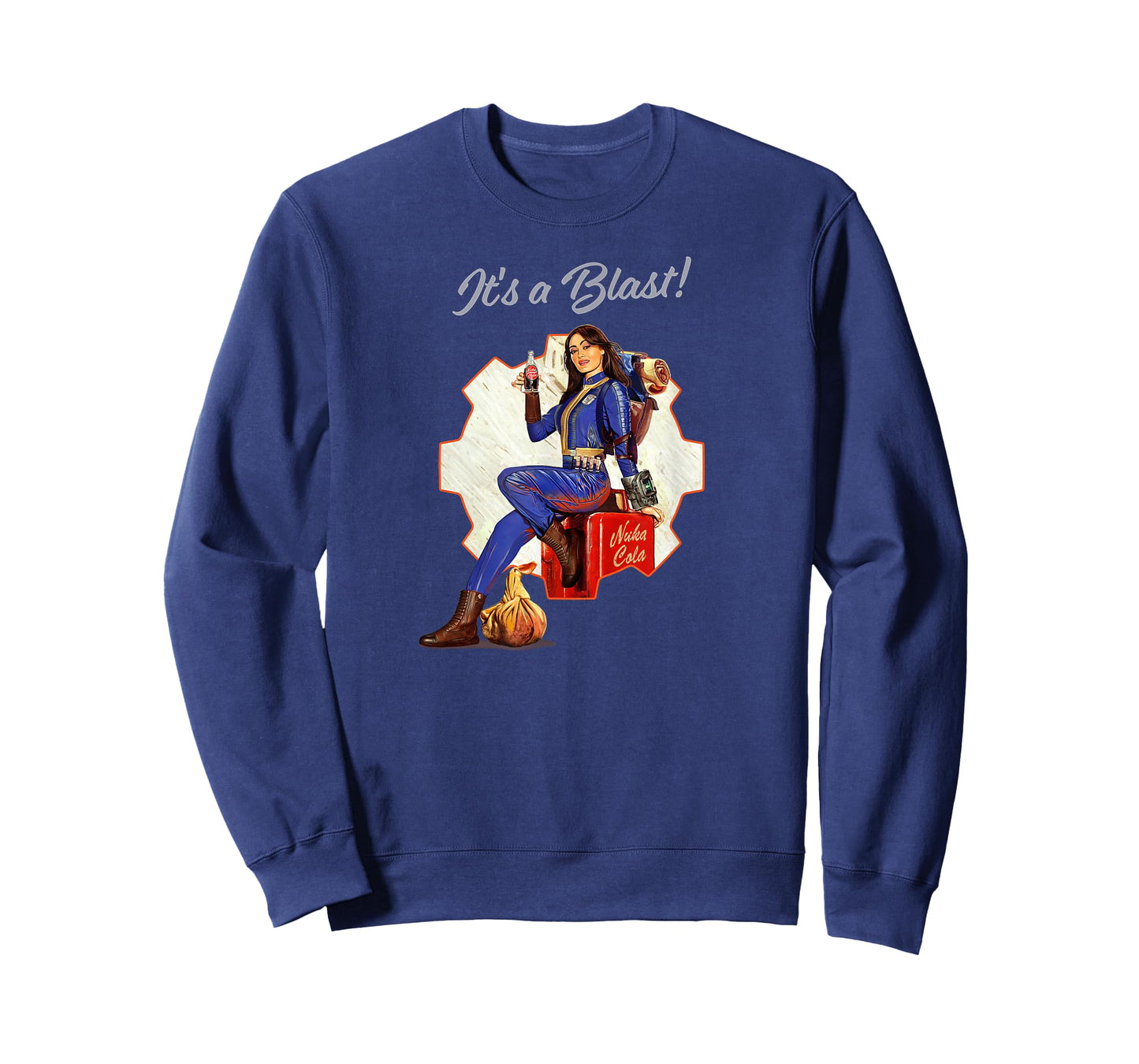 Fallout - It's a Blast! T-Shirt