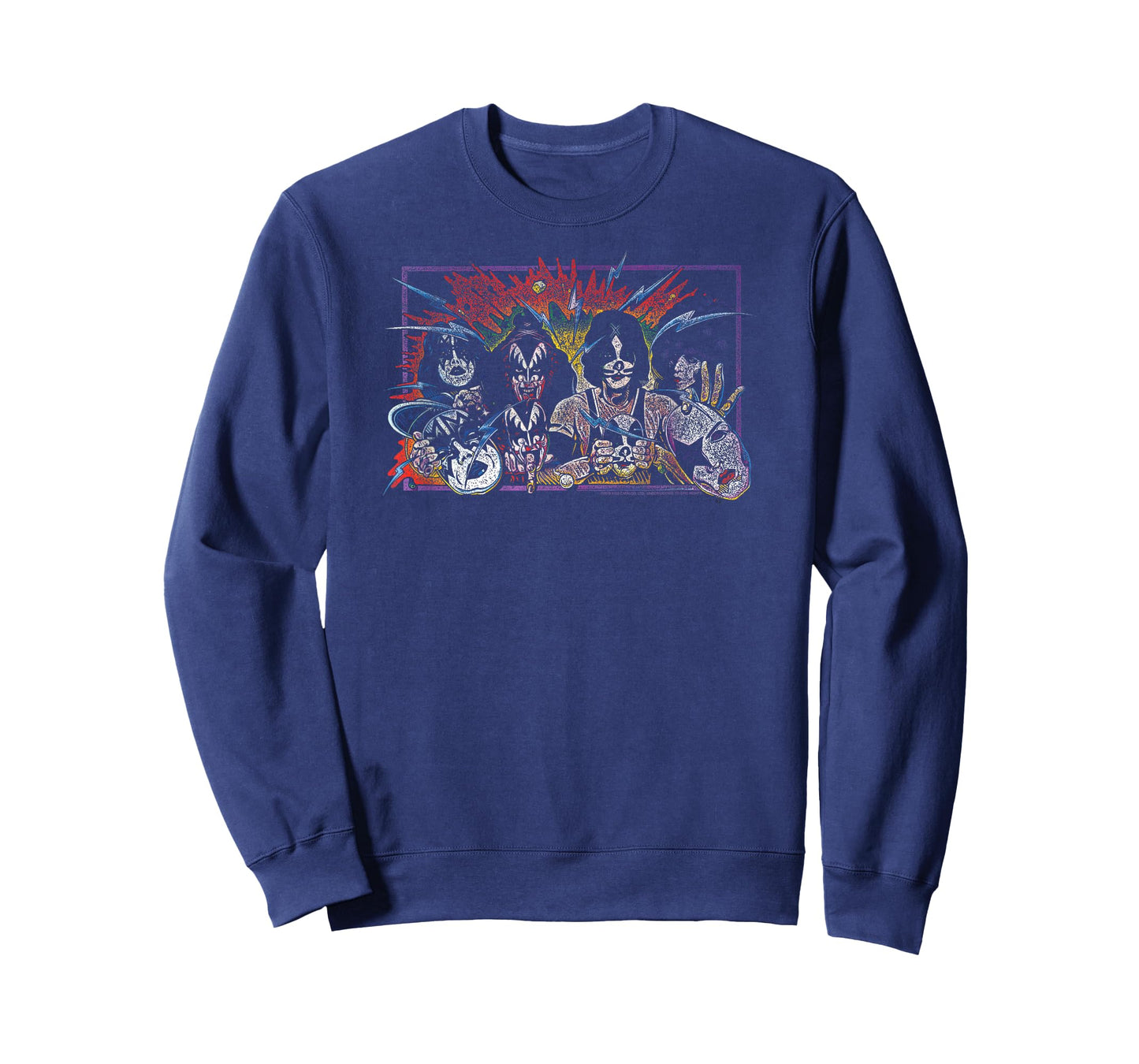 KISS - Unmasked T-Shirt