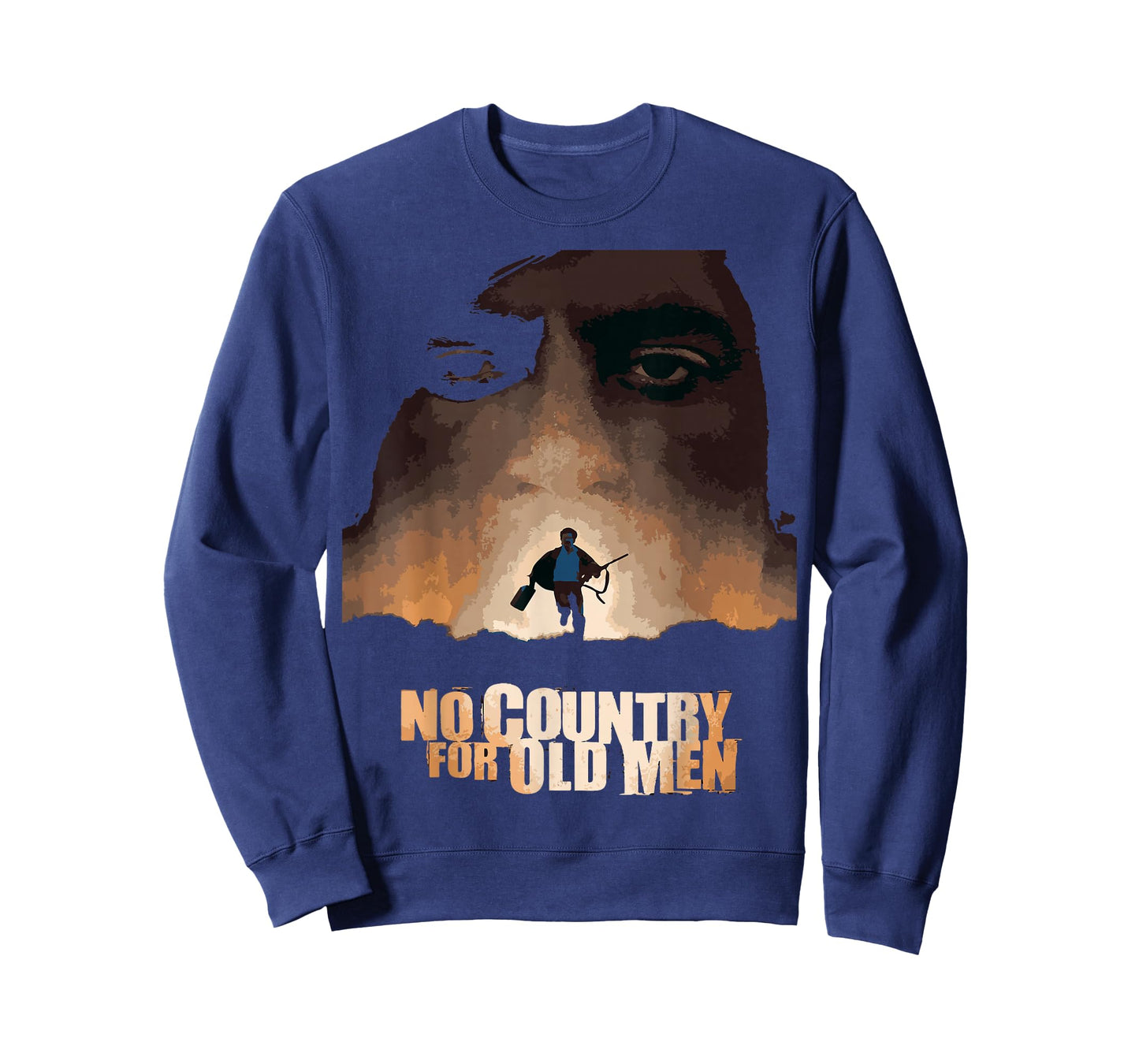 No Country for Old Men T-Shirt