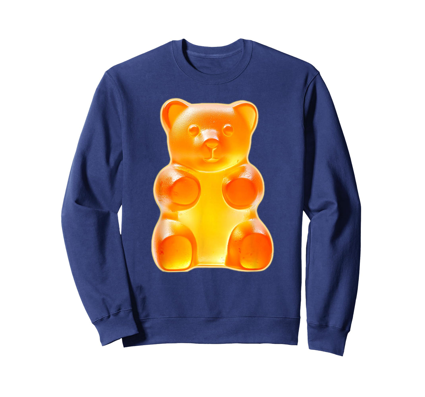 Orange Gummy Bear T-Shirt