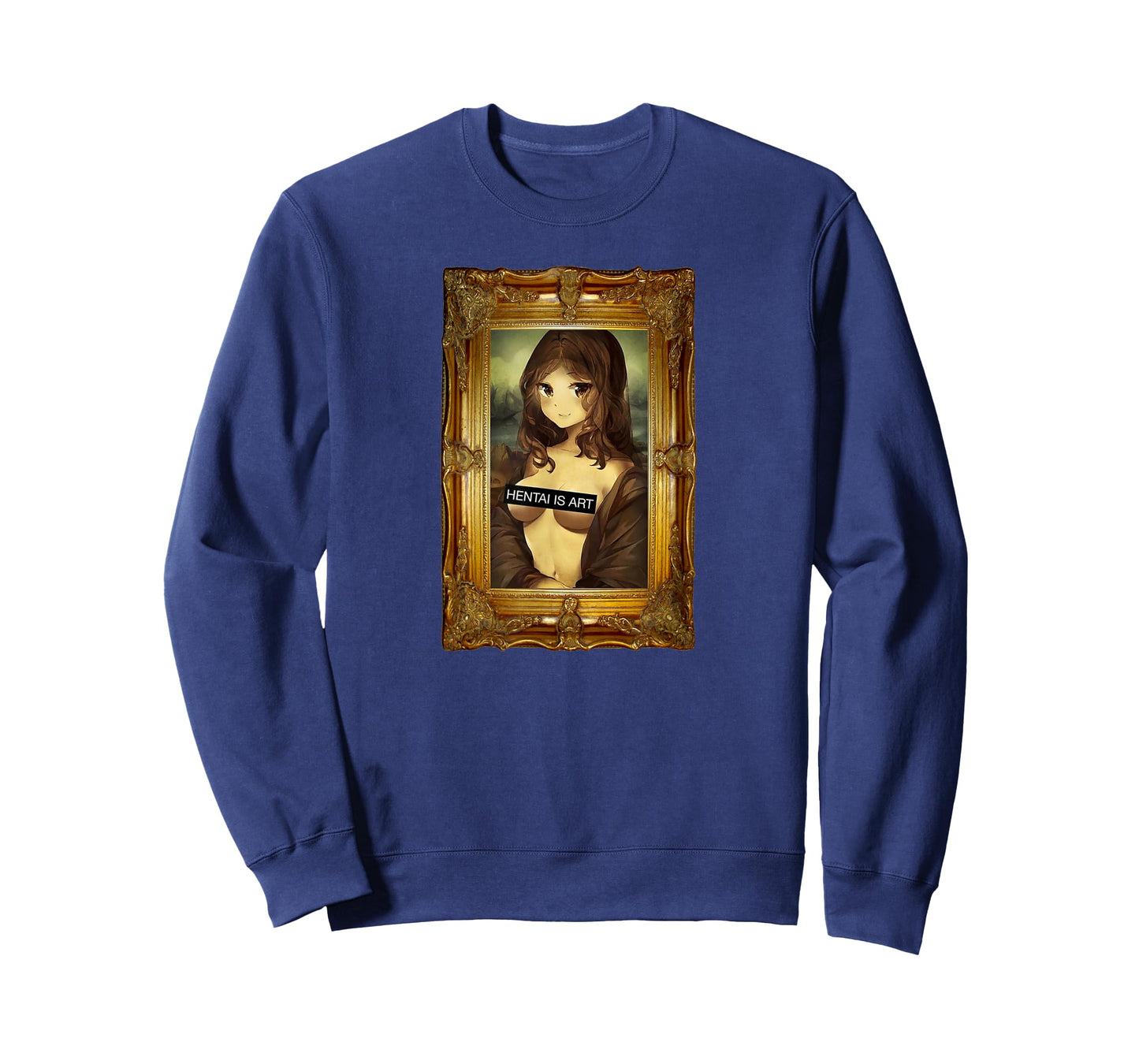 Hentai Is Art T-Shirt