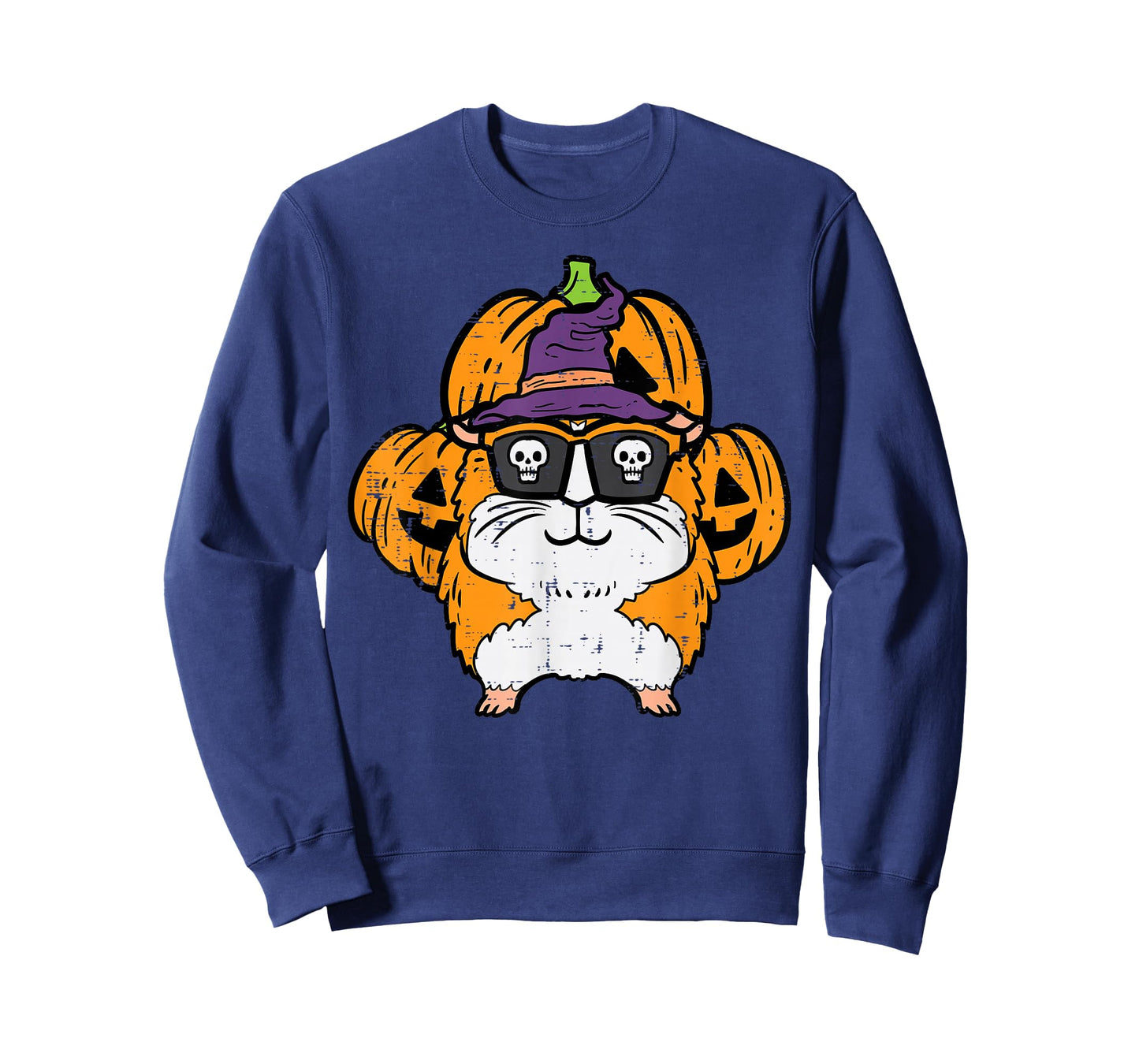 Halloween Guinea Pig Cavy Costume Boys Girls Kids Women Men T-Shirt