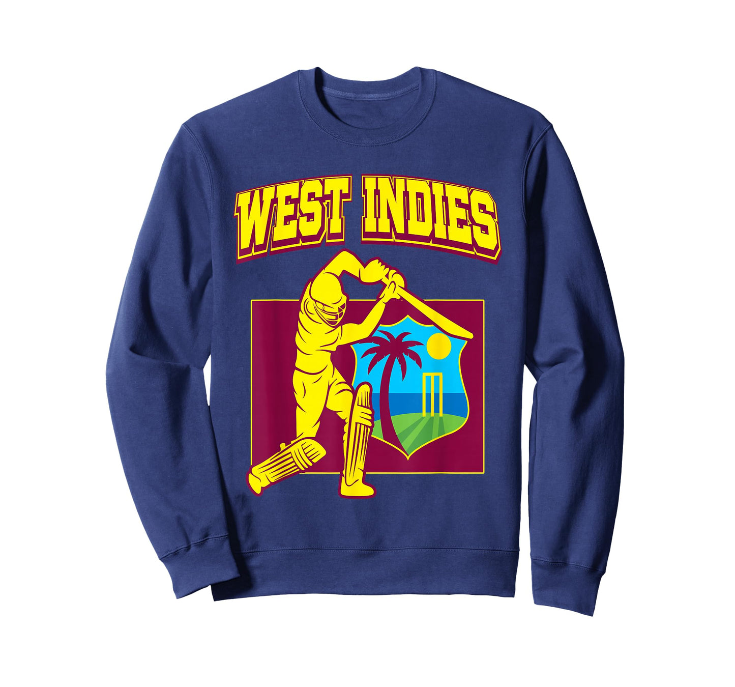 Cricket West Indies Fan West Indies supporter Cricket Player T-Shirt