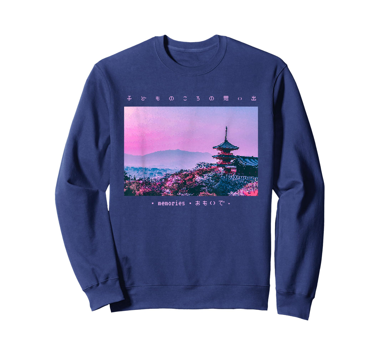 Aesthetic Japanese Vintage Streetwear Fashion Retro Graphic T-Shirt
