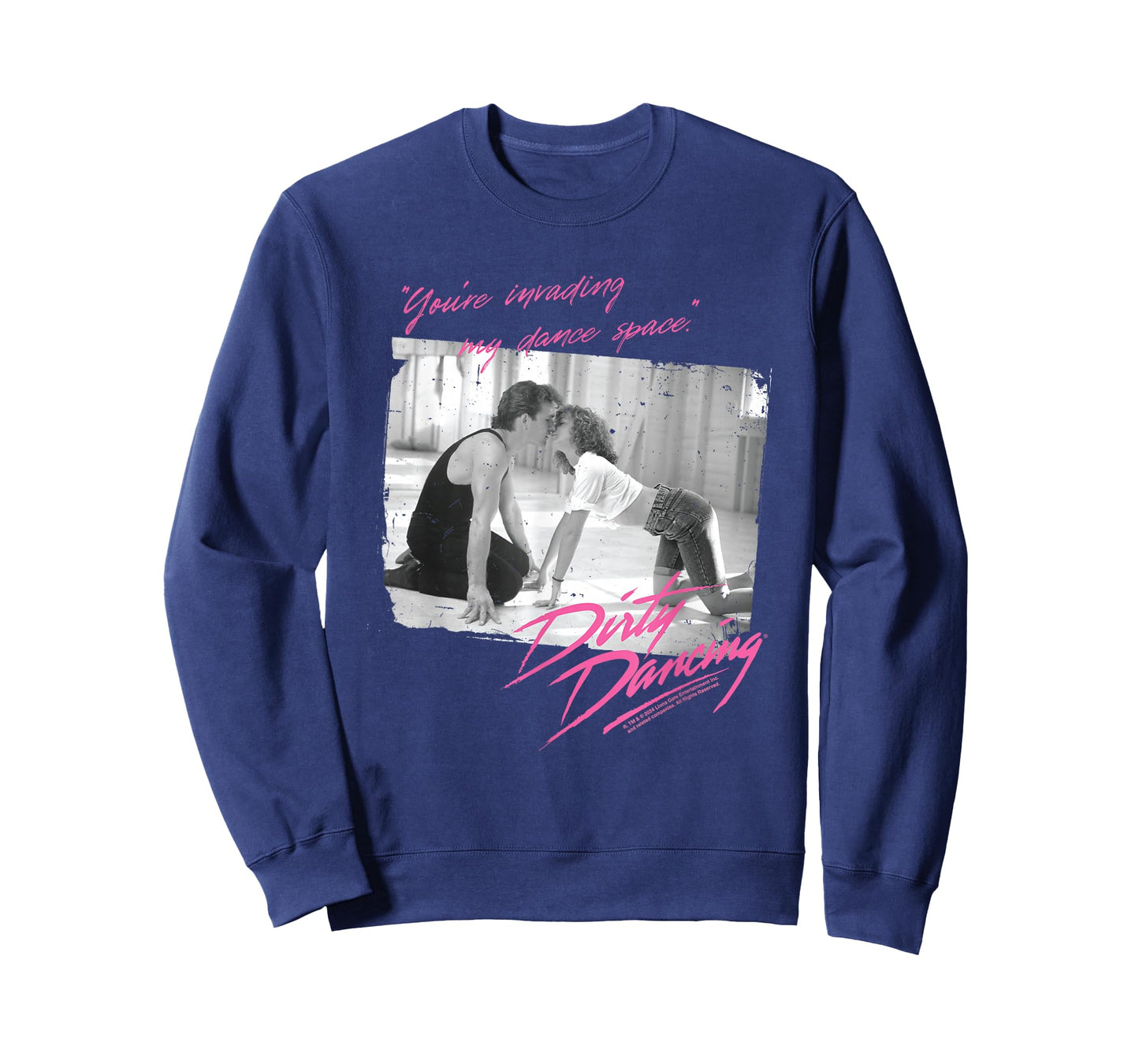 Dirty Dancing You're Invading My Dance Space T-Shirt