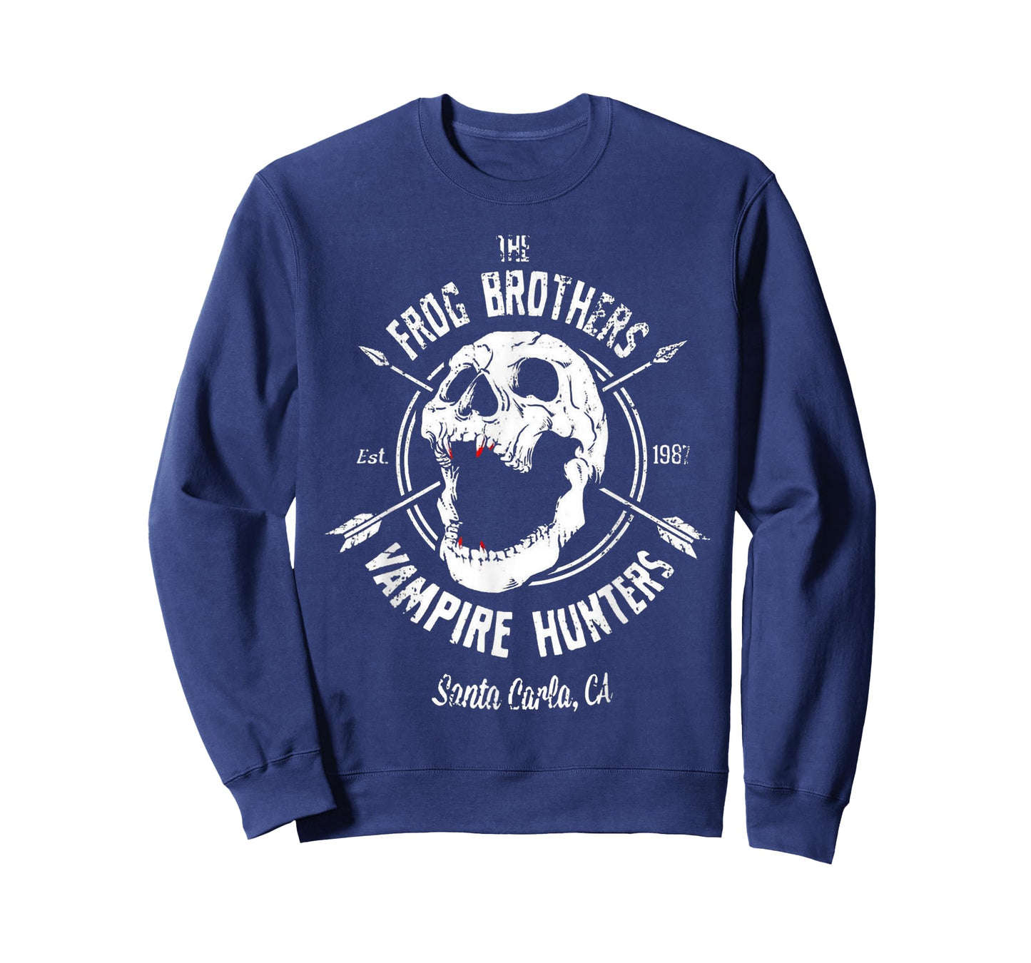 The Frog Brothers Vampire Hunters T-Shirt
